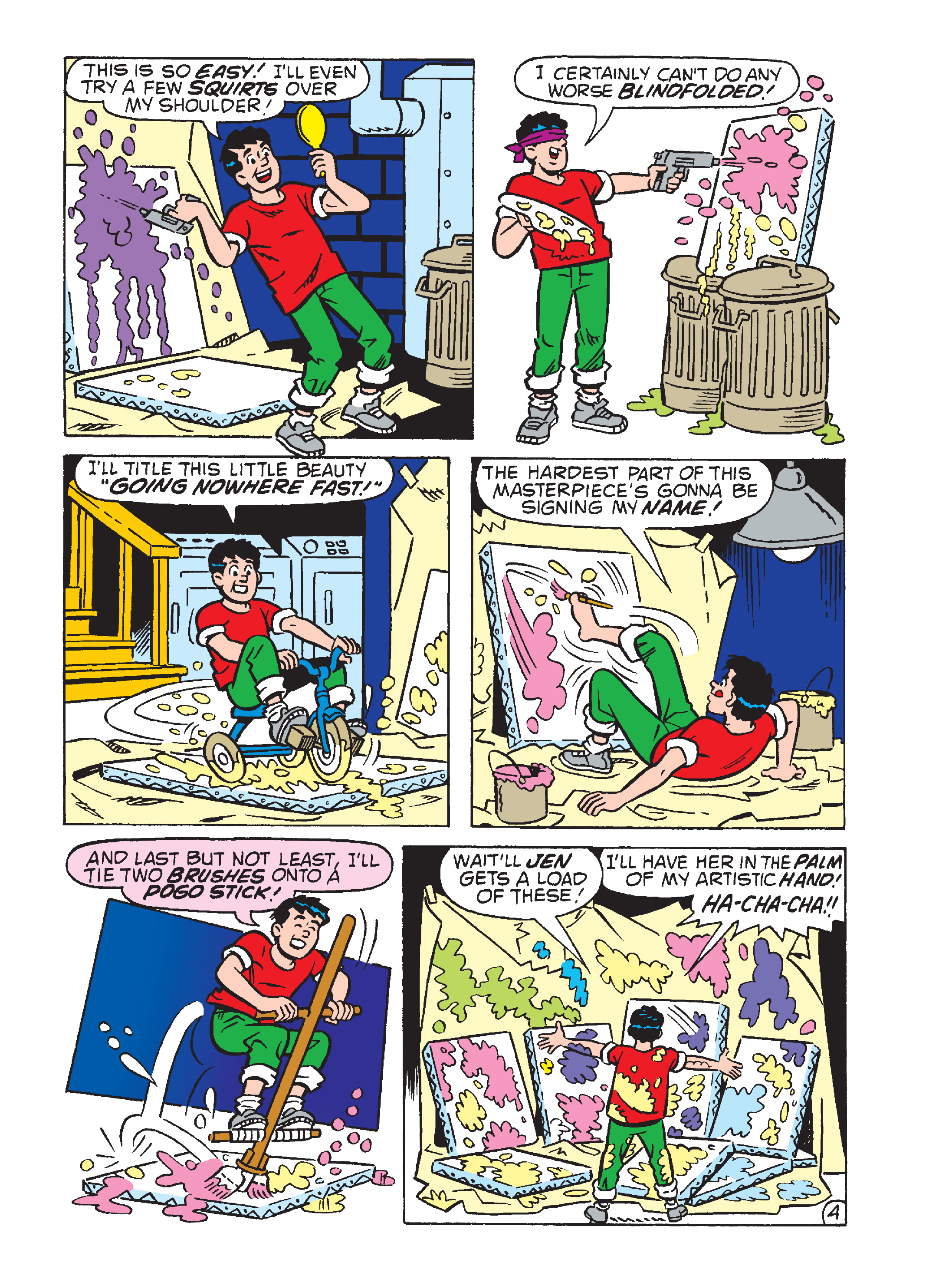 Archie Comics Double Digest (1984-) issue 327 - Page 49