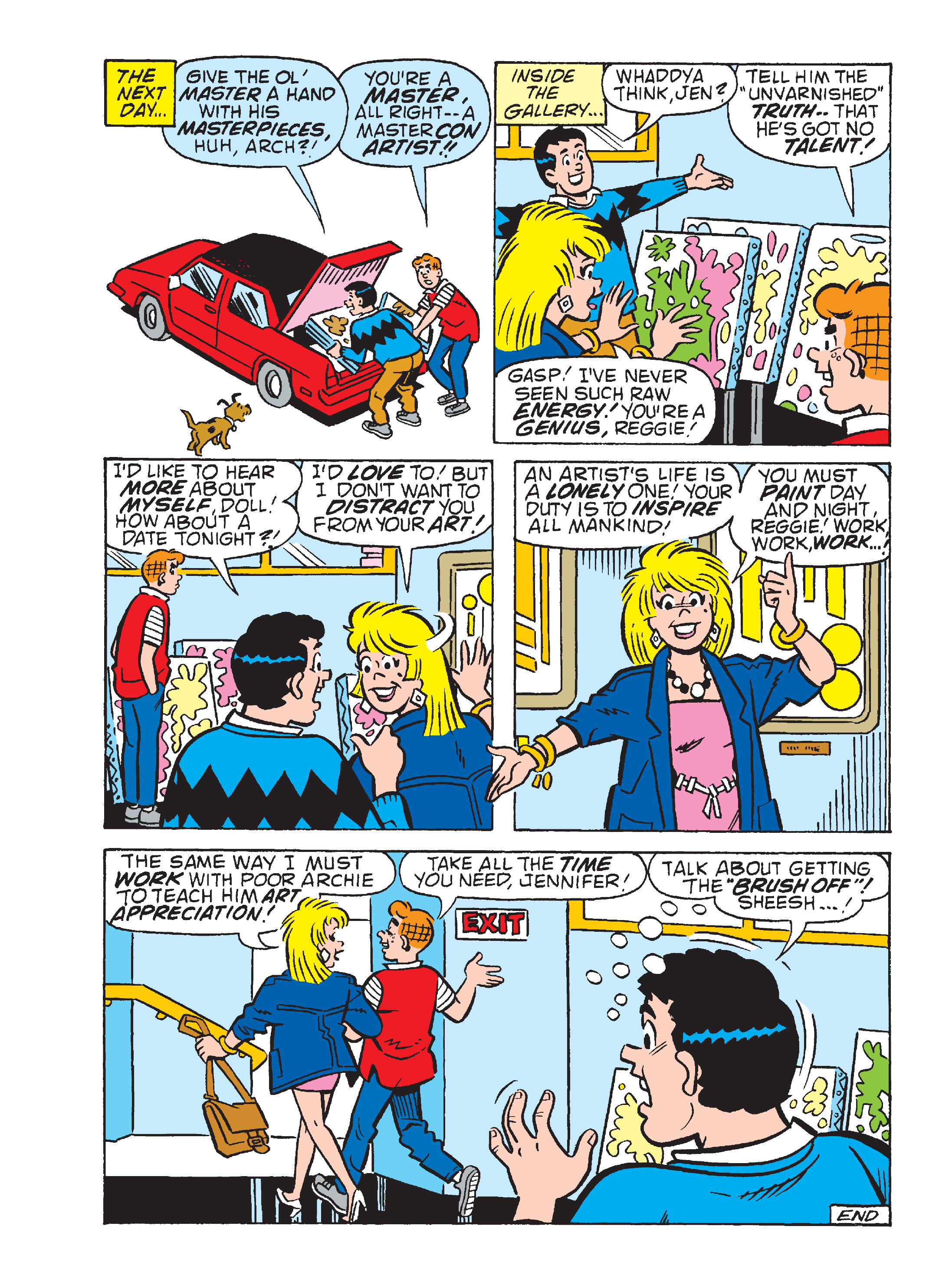 Archie Comics Double Digest (1984-) issue 327 - Page 50