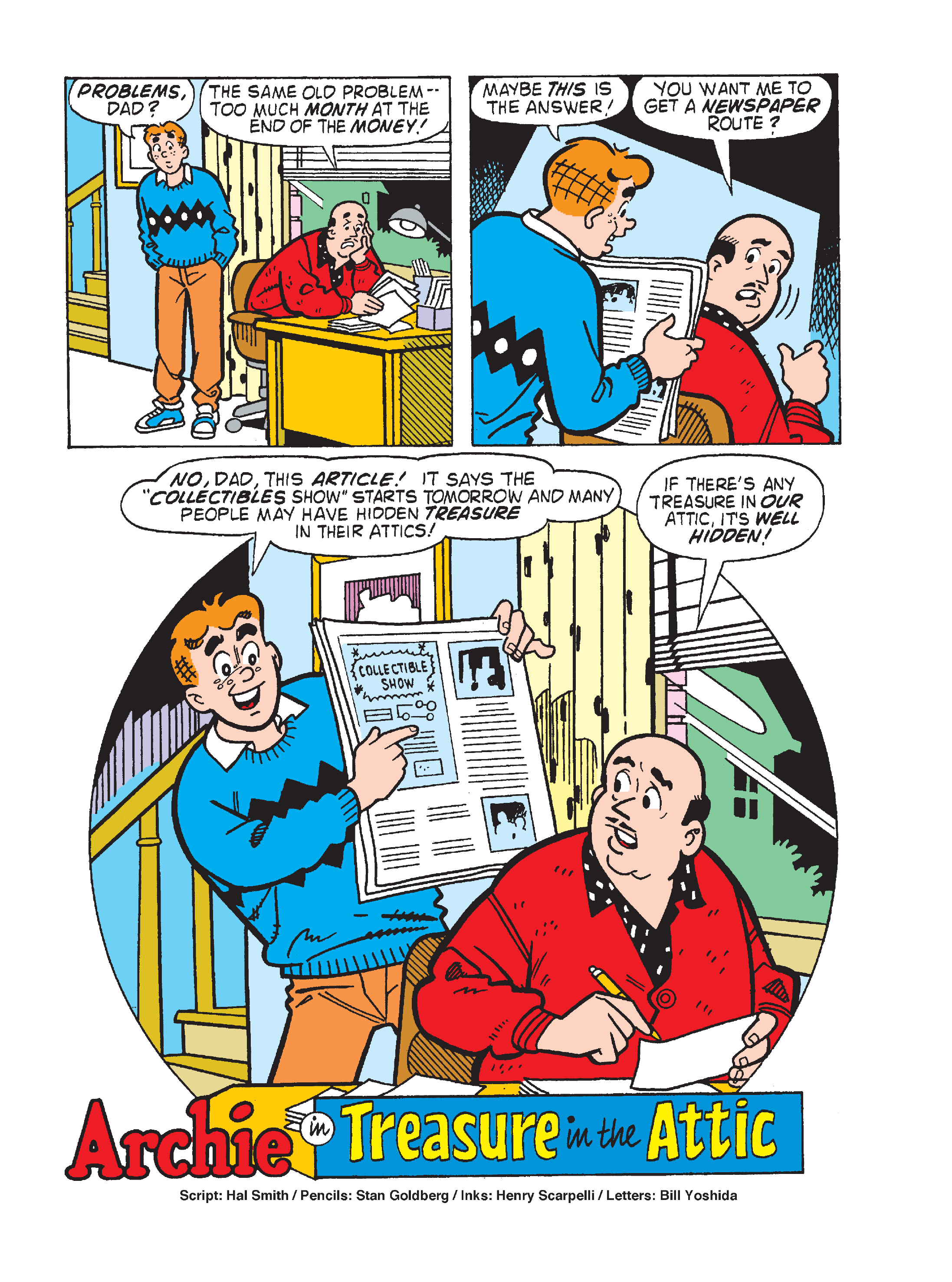 Archie Comics Double Digest (1984-) issue 327 - Page 51