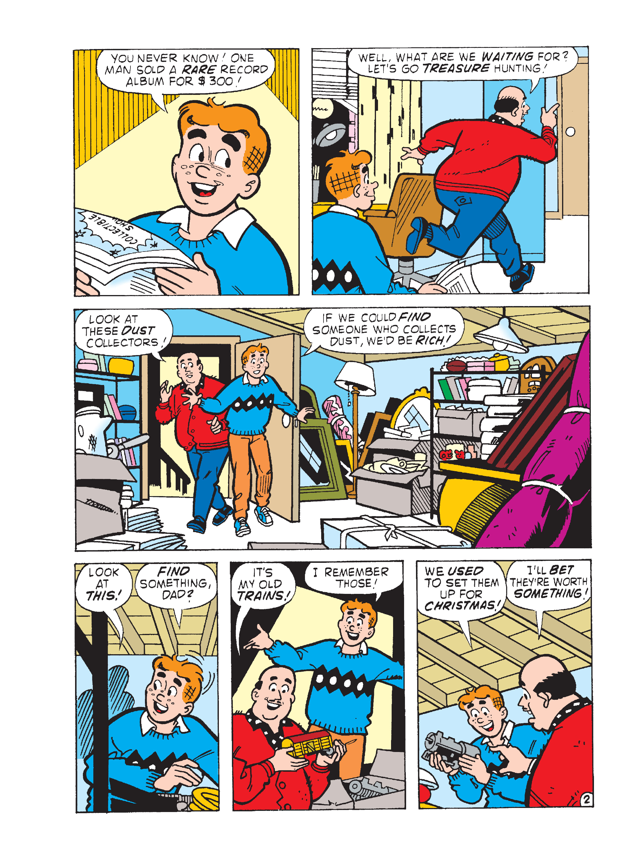 Archie Comics Double Digest (1984-) issue 327 - Page 52