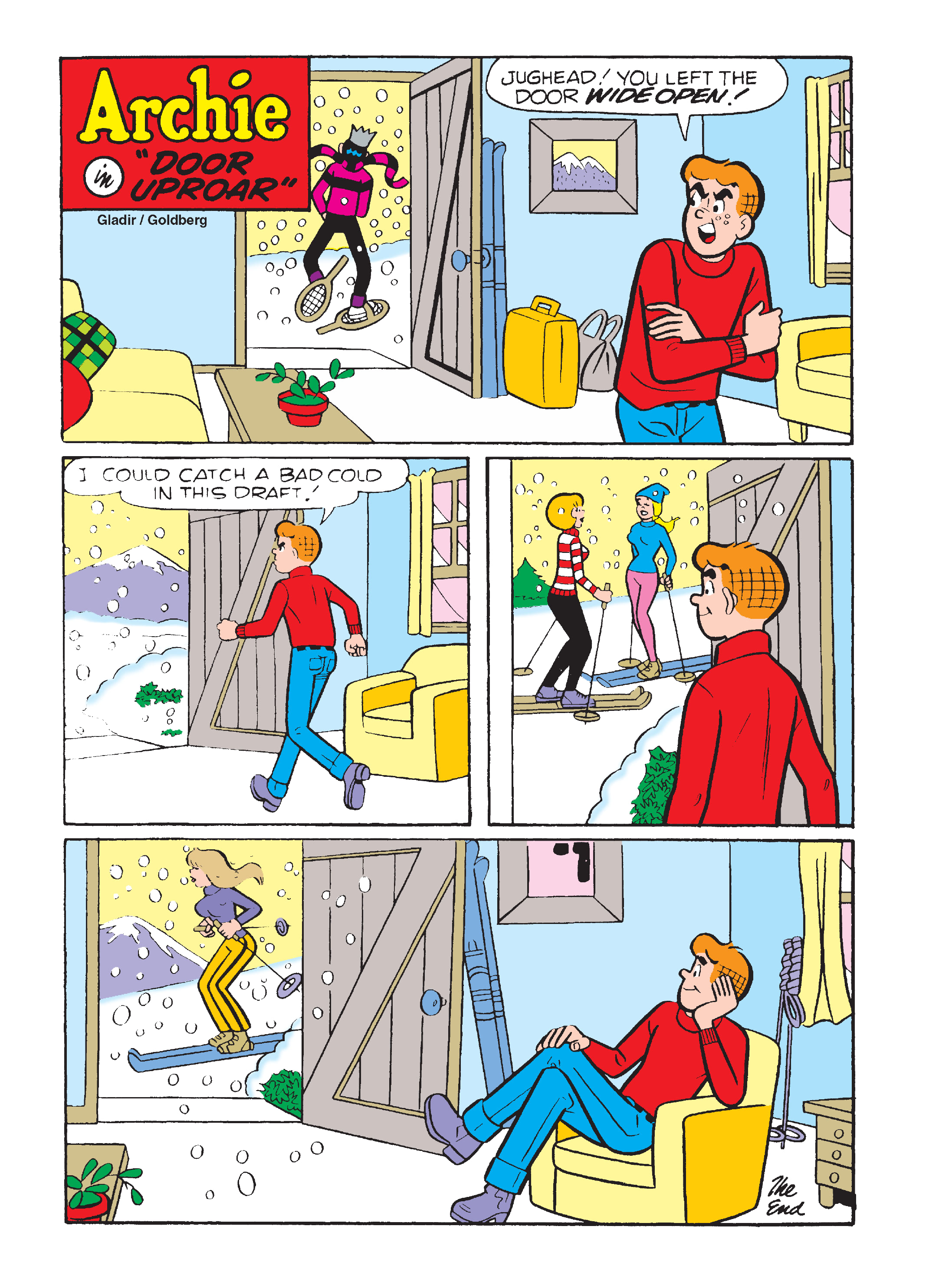 Archie Comics Double Digest (1984-) issue 327 - Page 56