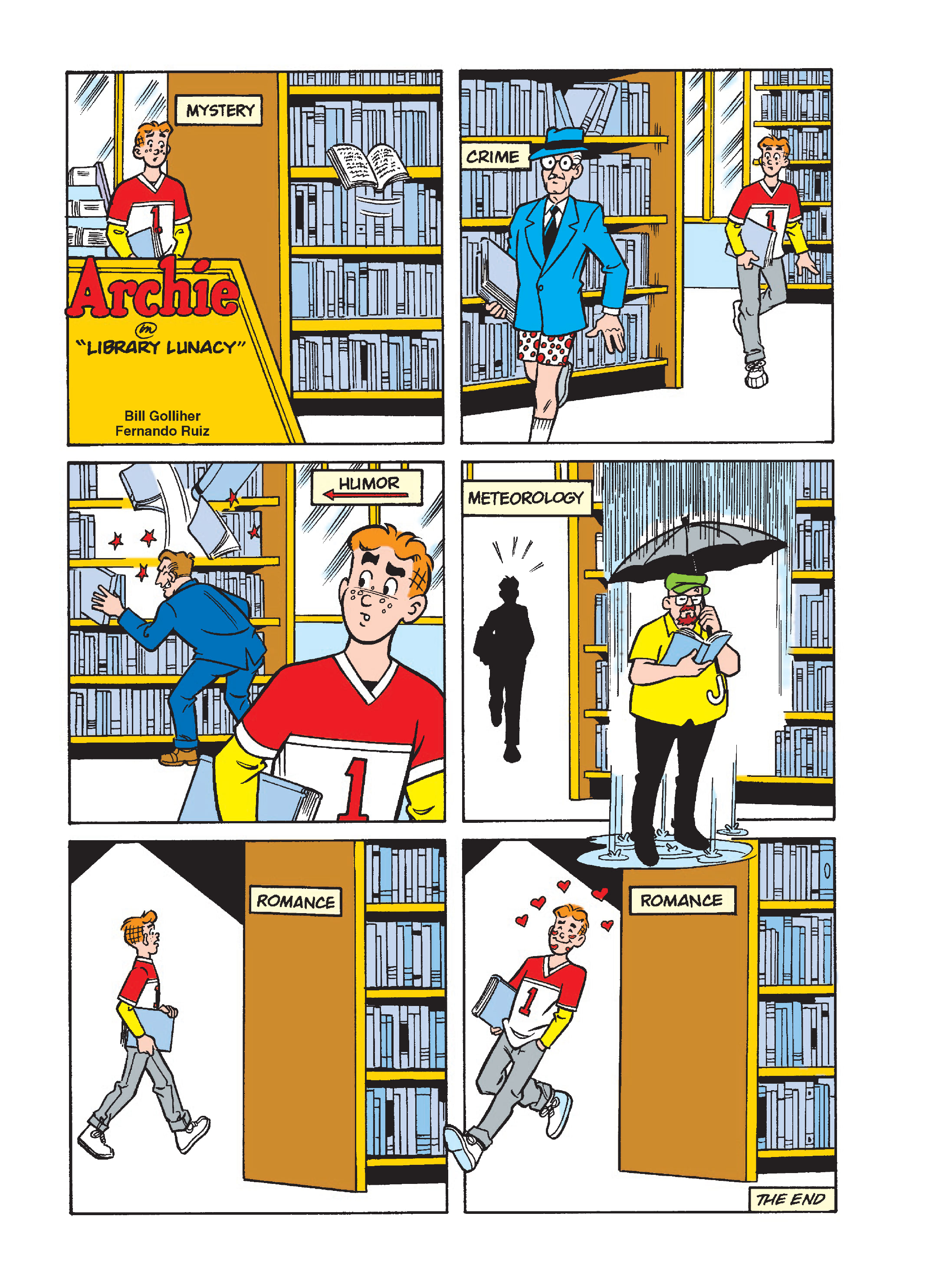 Archie Comics Double Digest (1984-) issue 327 - Page 57