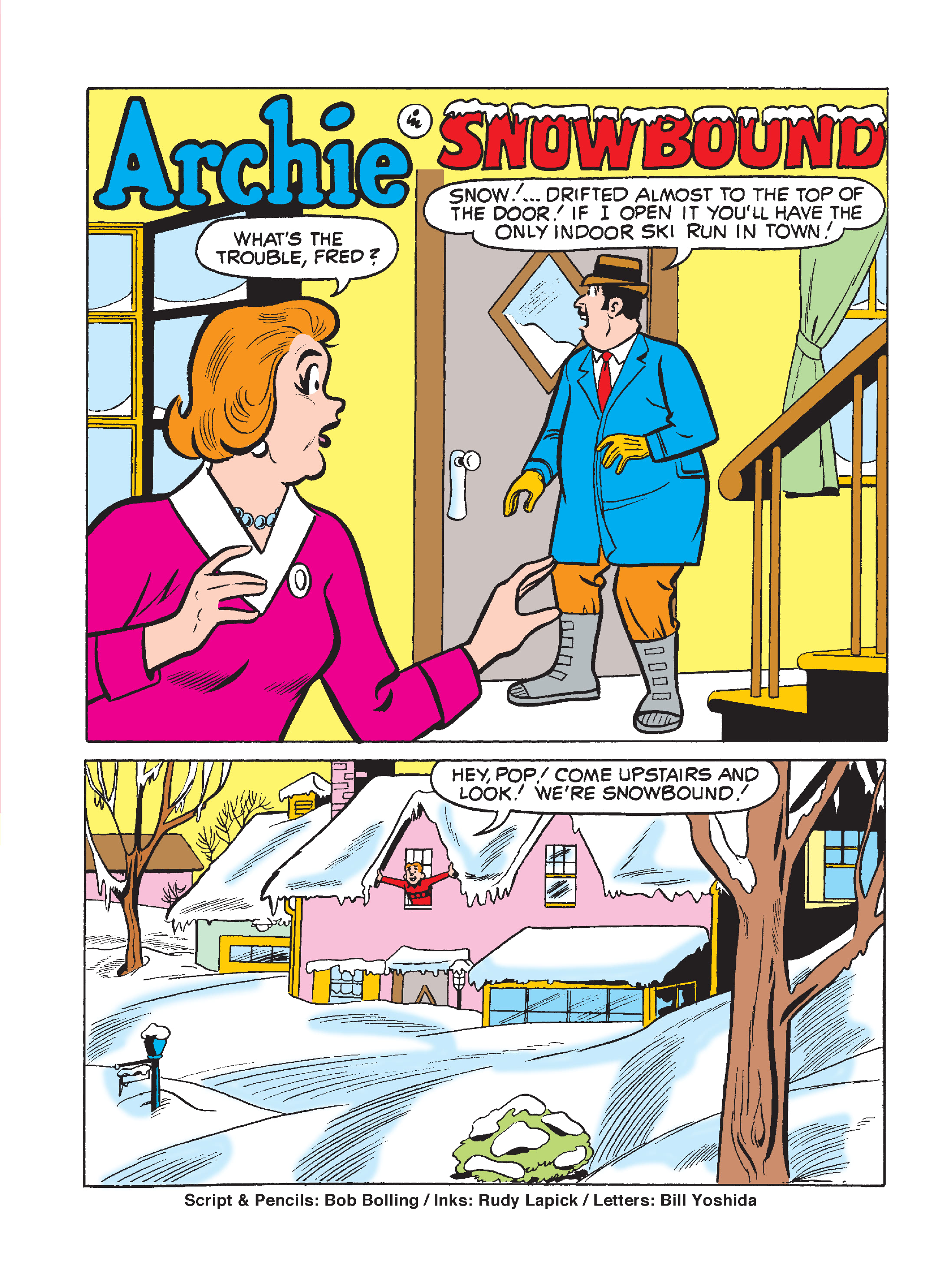 Archie Comics Double Digest (1984-) issue 327 - Page 59