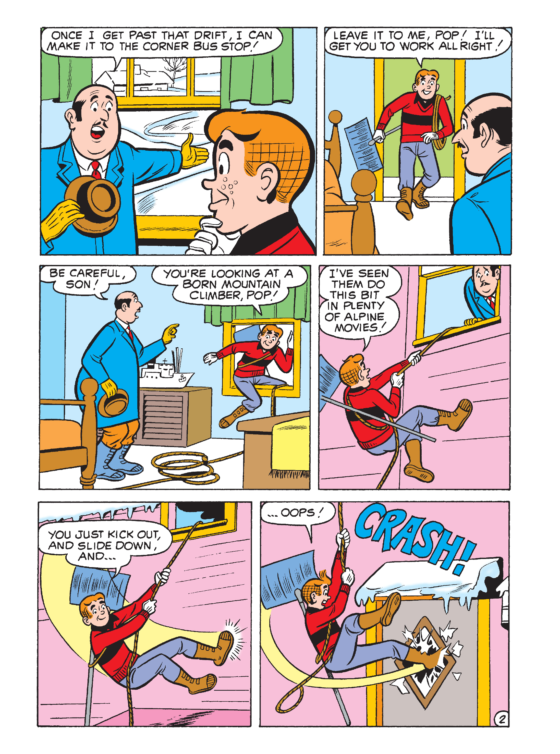 Archie Comics Double Digest (1984-) issue 327 - Page 60