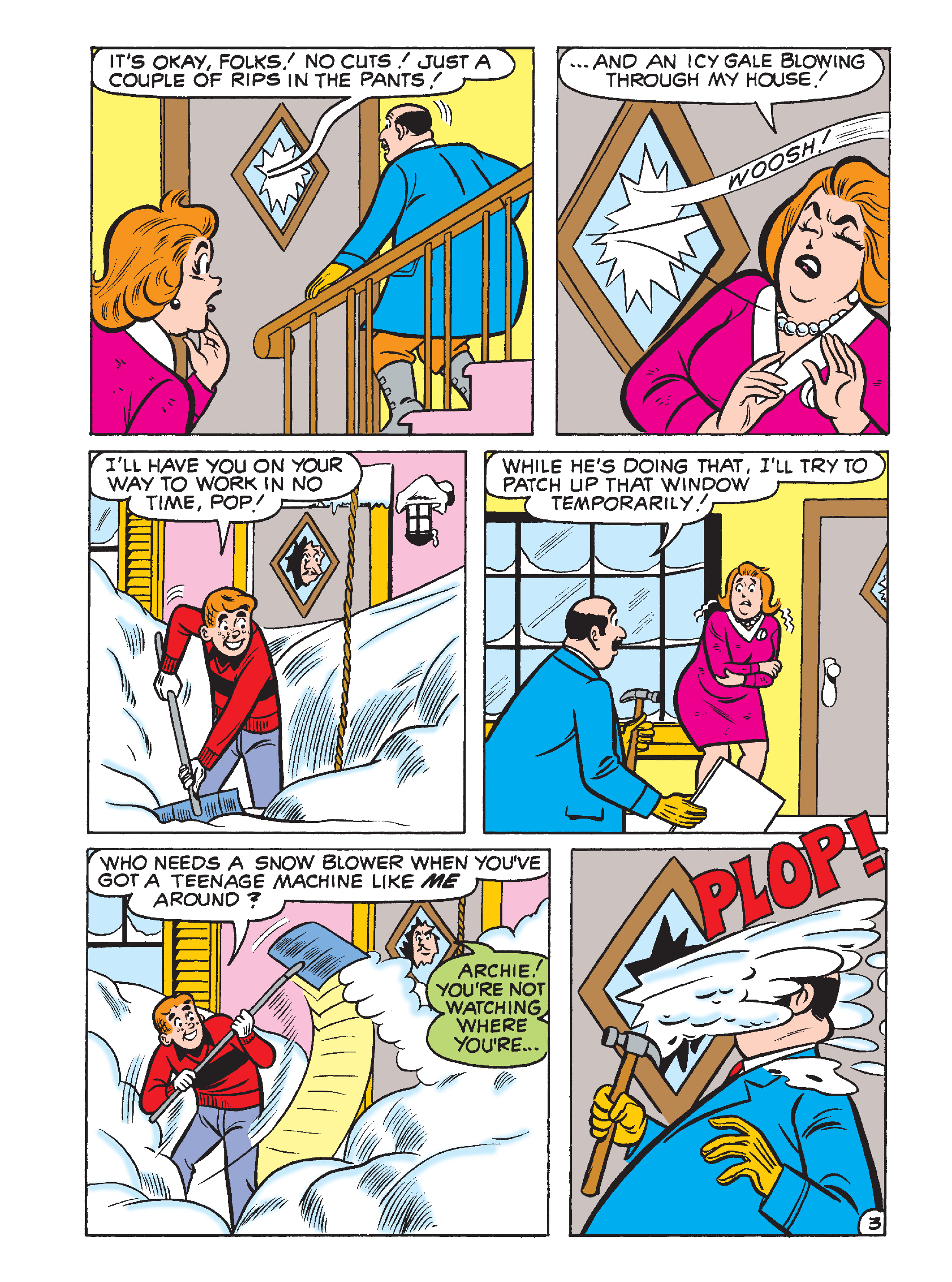 Archie Comics Double Digest (1984-) issue 327 - Page 61