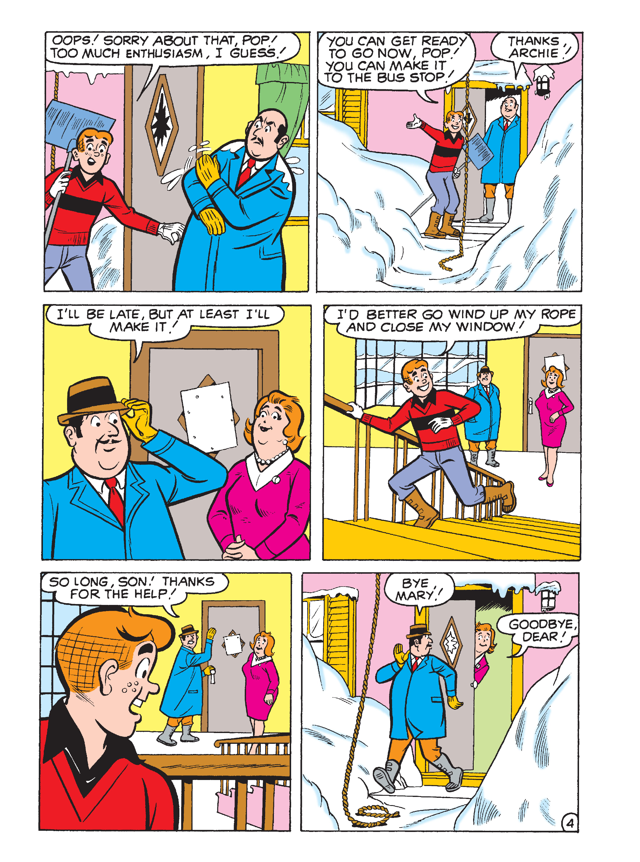 Archie Comics Double Digest (1984-) issue 327 - Page 62