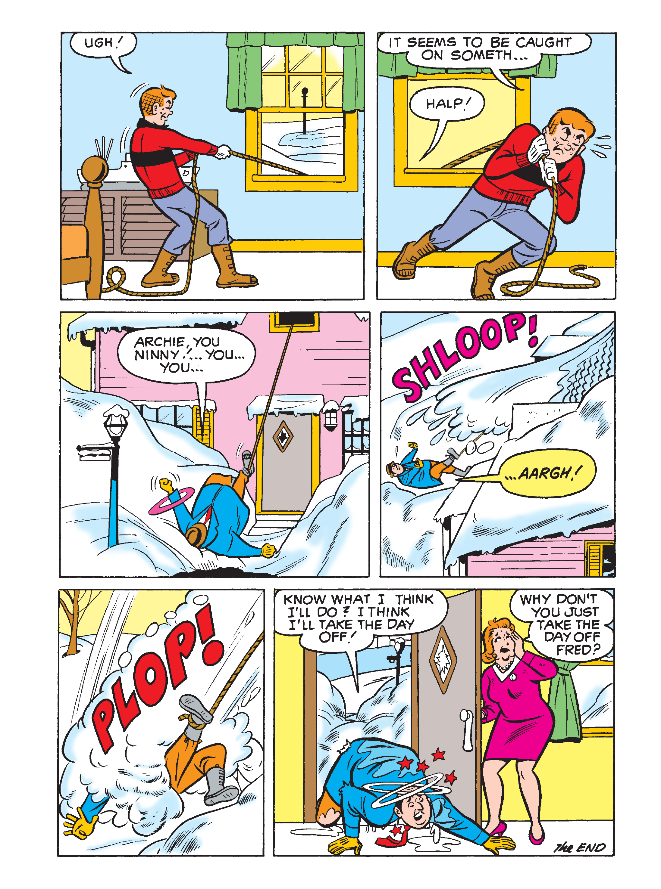 Archie Comics Double Digest (1984-) issue 327 - Page 63