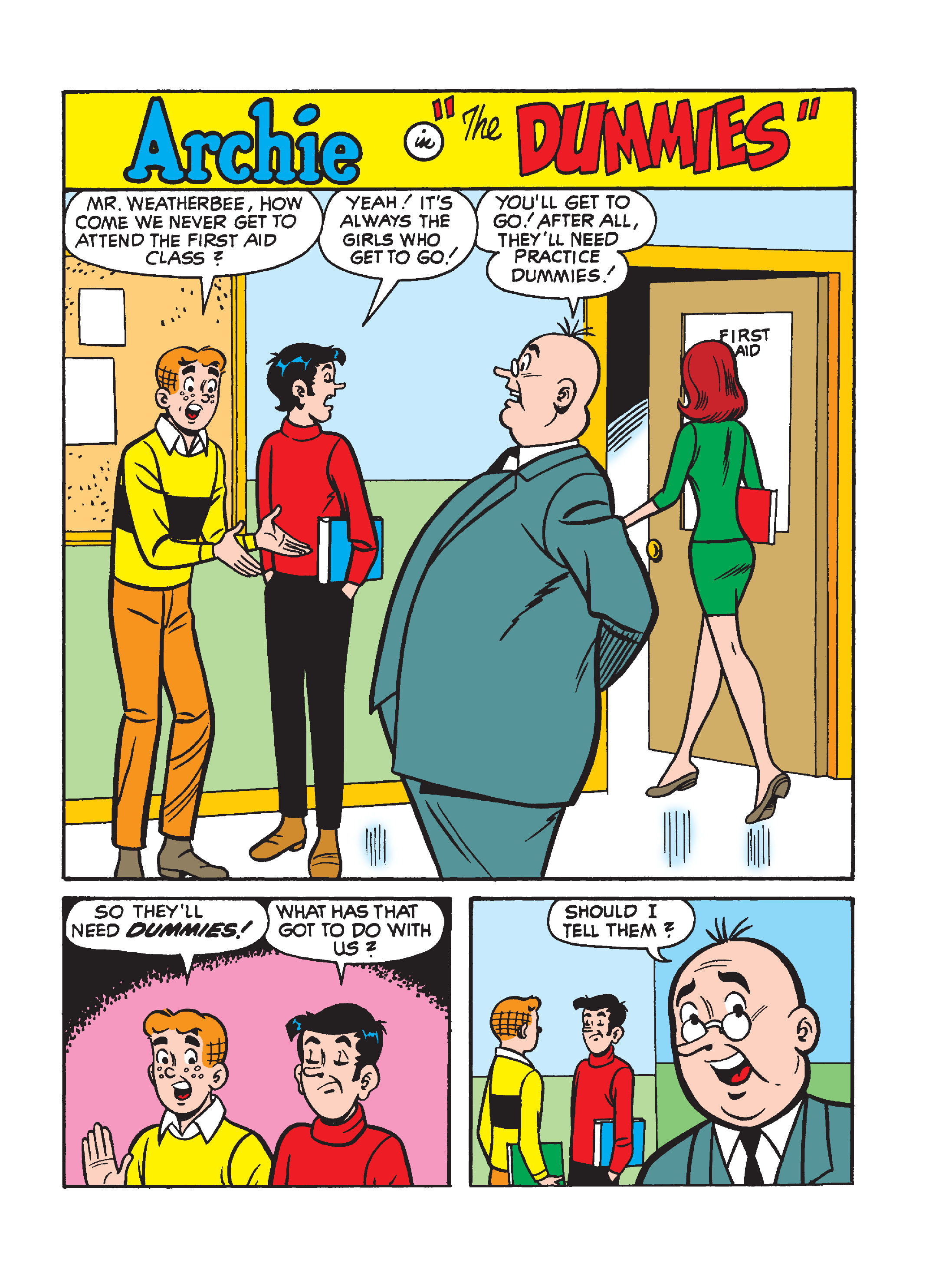 Archie Comics Double Digest (1984-) issue 327 - Page 64