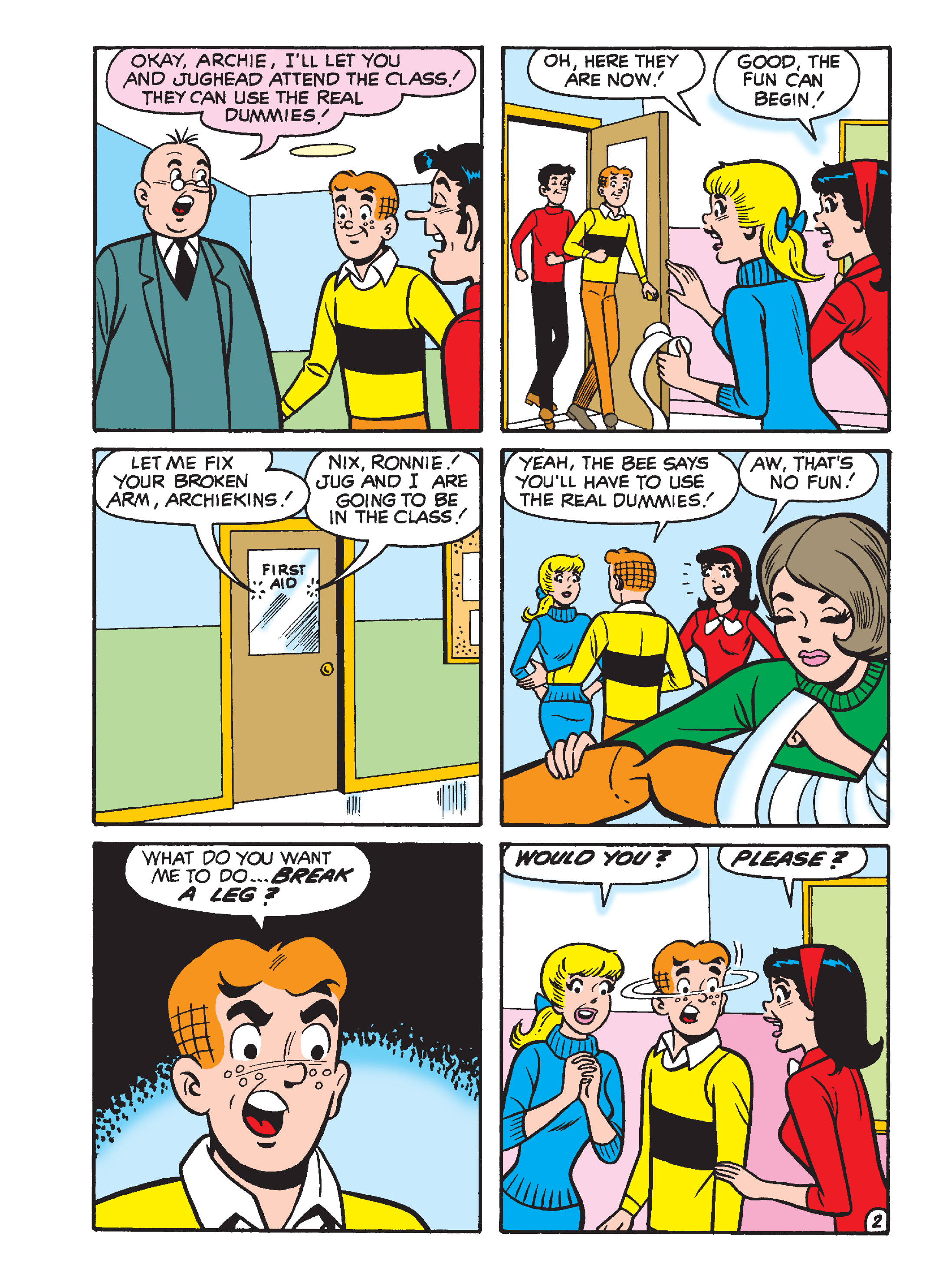 Archie Comics Double Digest (1984-) issue 327 - Page 65