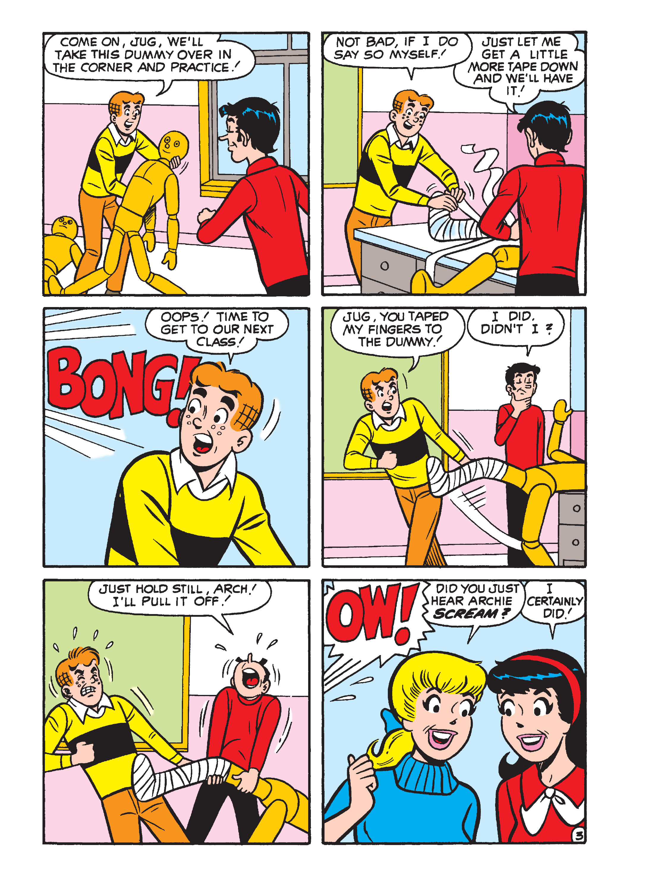 Archie Comics Double Digest (1984-) issue 327 - Page 66