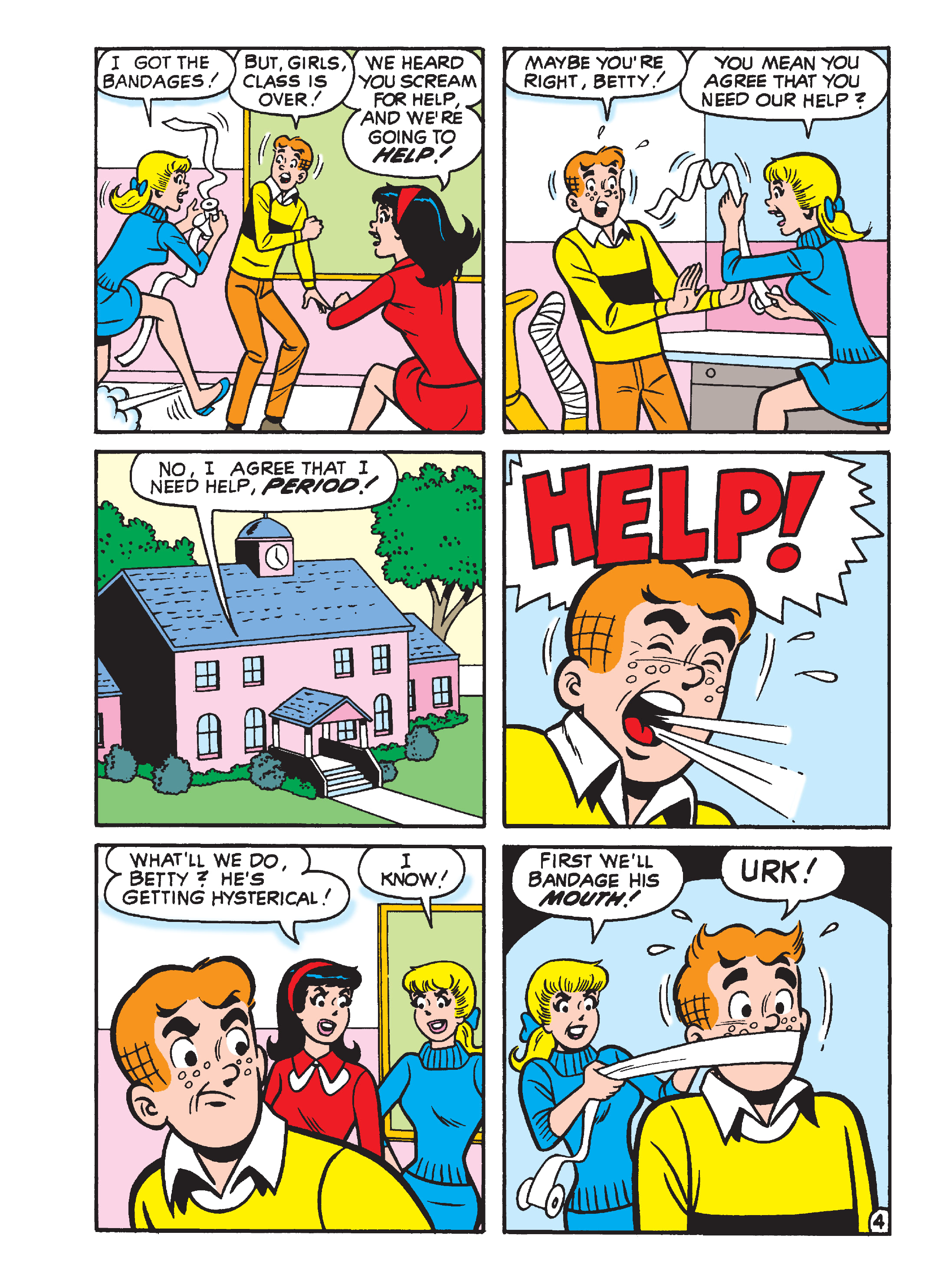 Archie Comics Double Digest (1984-) issue 327 - Page 67