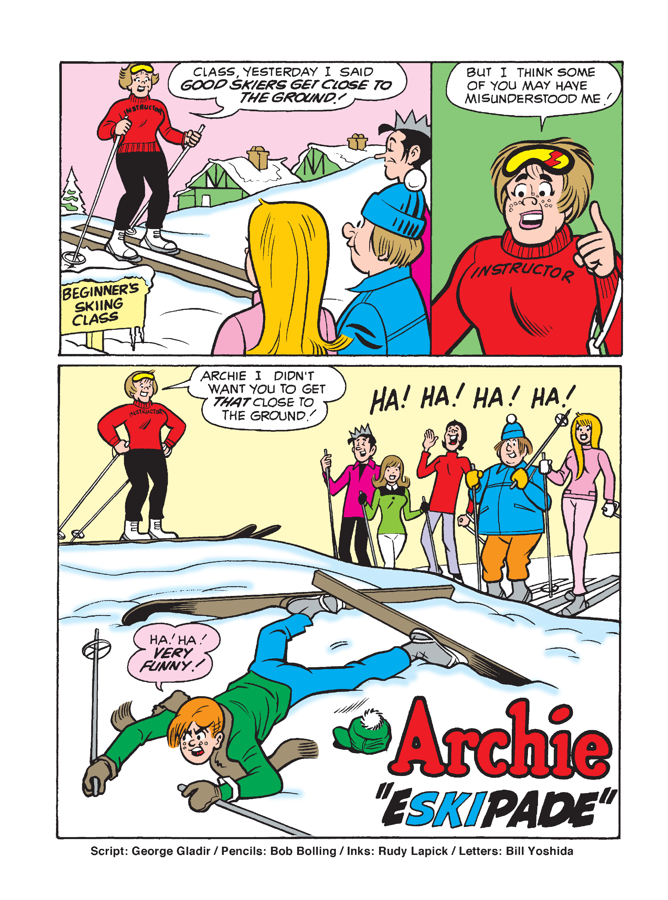 Archie Comics Double Digest (1984-) issue 327 - Page 69