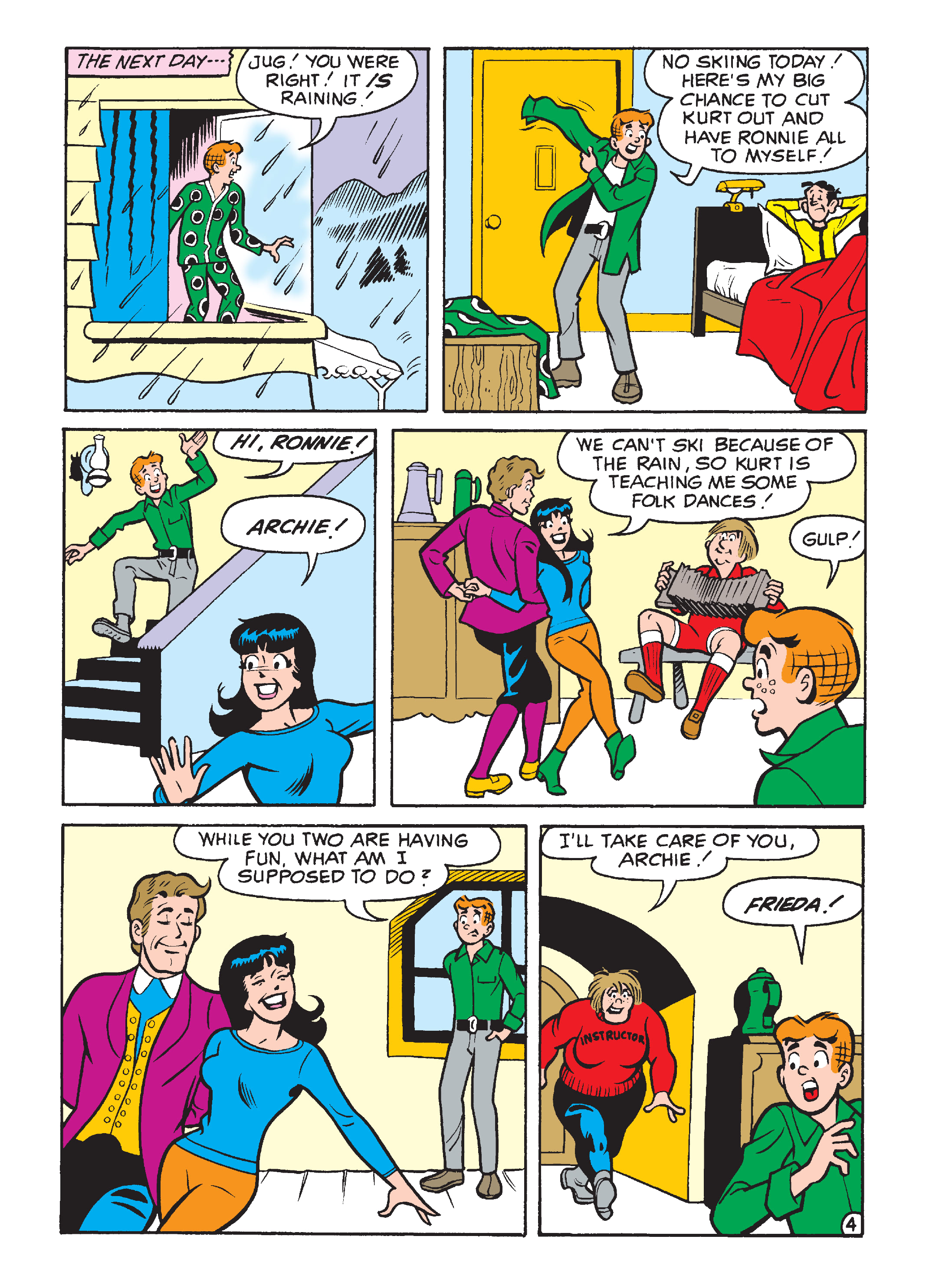 Archie Comics Double Digest (1984-) issue 327 - Page 72