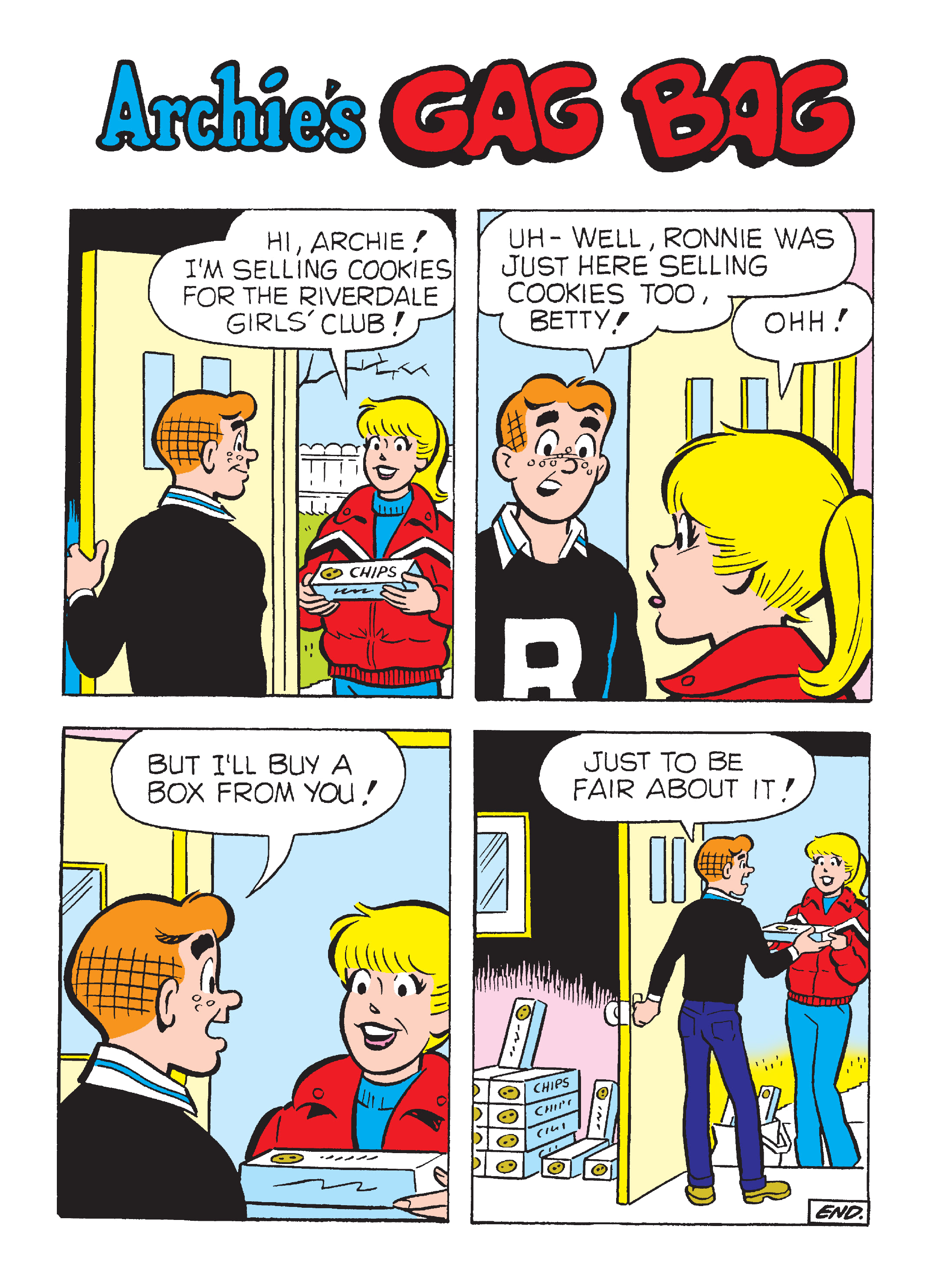 Archie Comics Double Digest (1984-) issue 327 - Page 74