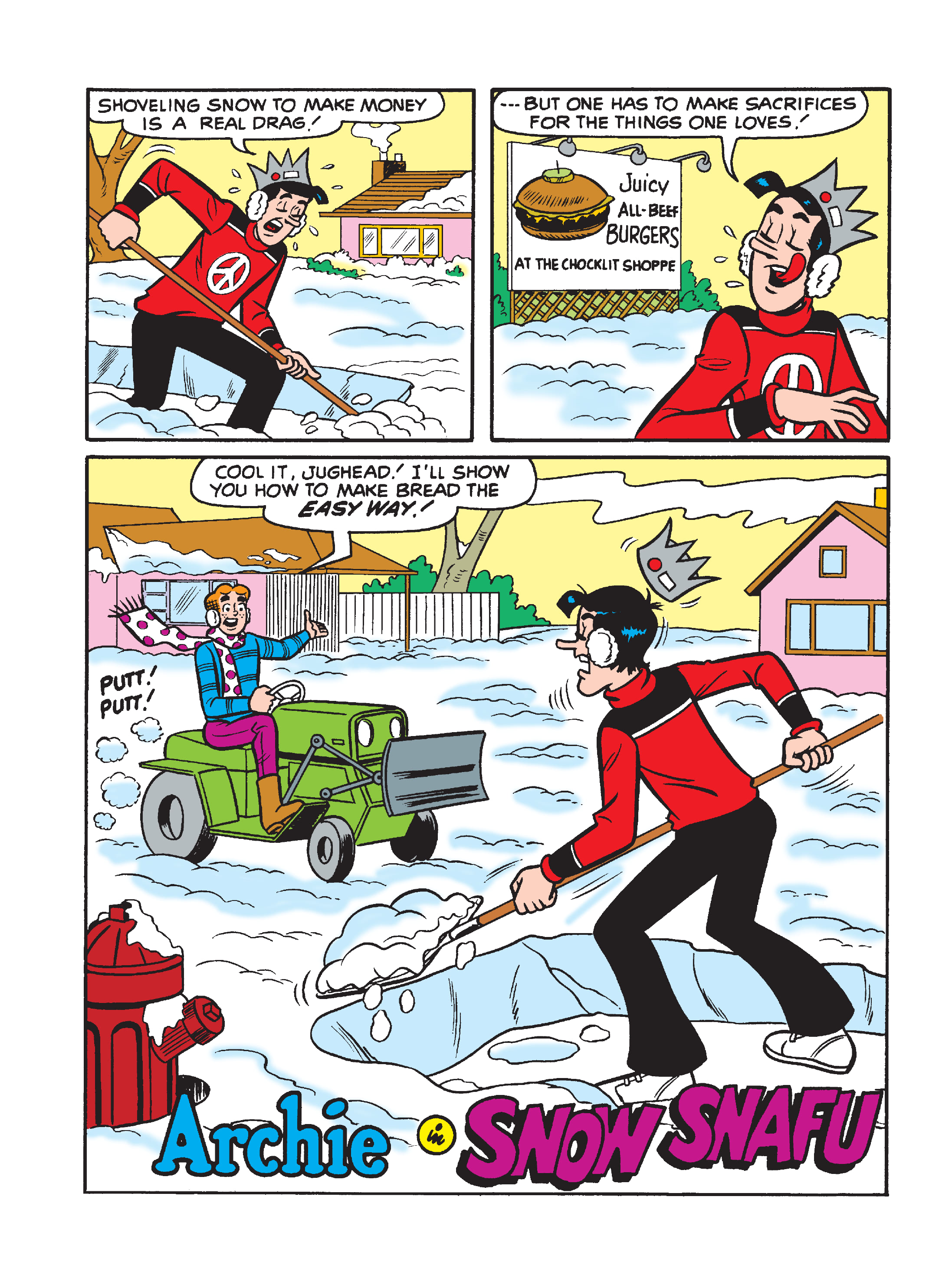 Archie Comics Double Digest (1984-) issue 327 - Page 75