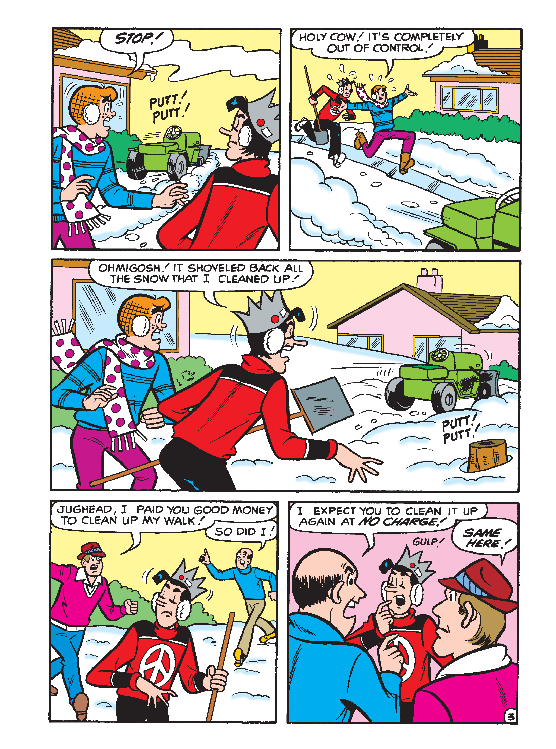 Archie Comics Double Digest (1984-) issue 327 - Page 77