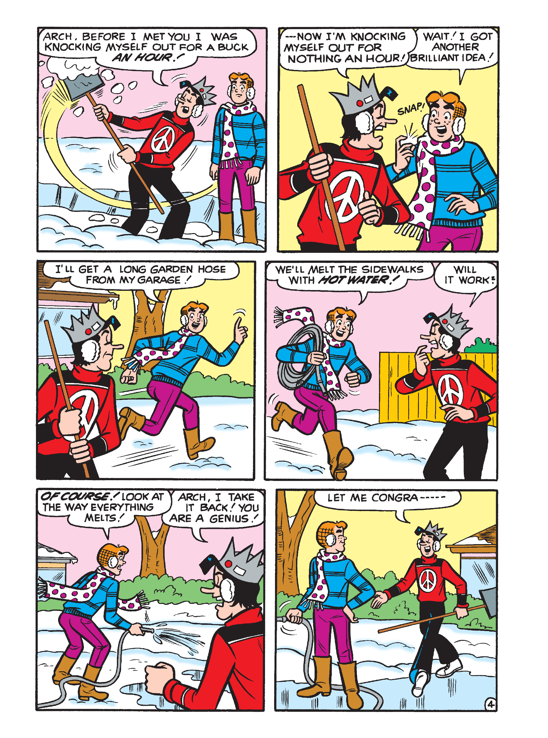 Archie Comics Double Digest (1984-) issue 327 - Page 78