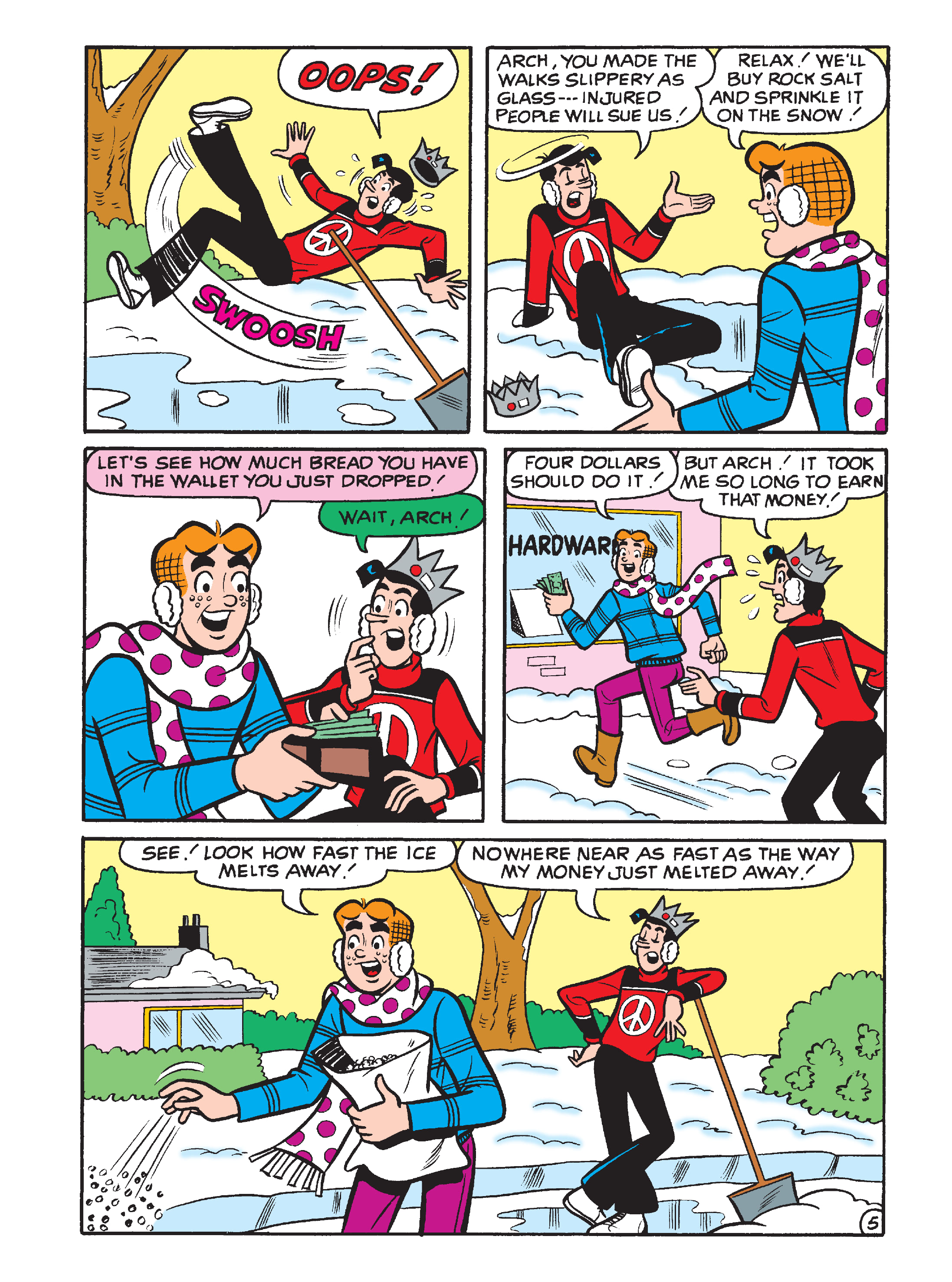 Archie Comics Double Digest (1984-) issue 327 - Page 79