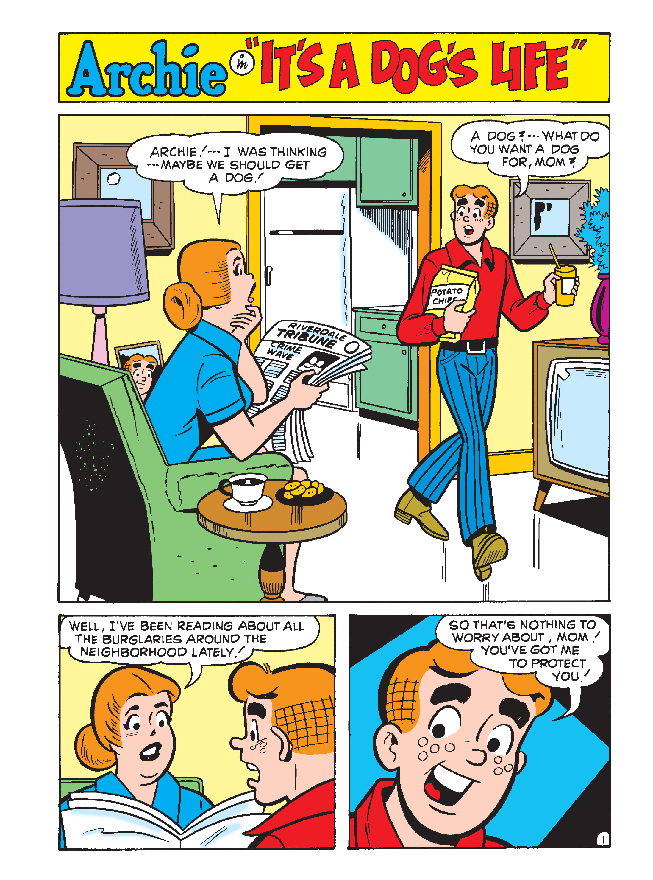 Archie Comics Double Digest (1984-) issue 327 - Page 81