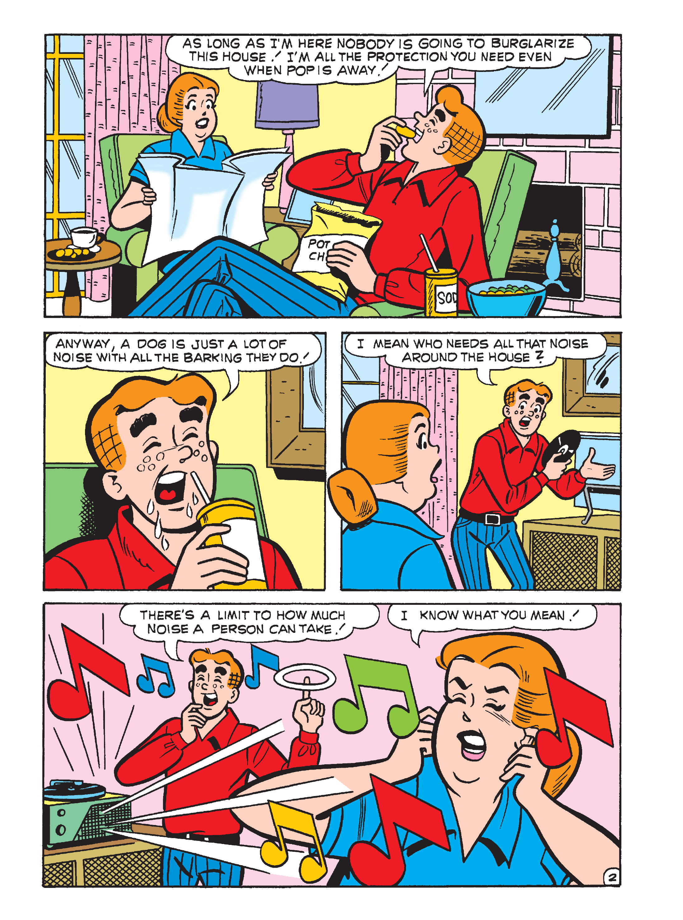 Archie Comics Double Digest (1984-) issue 327 - Page 82