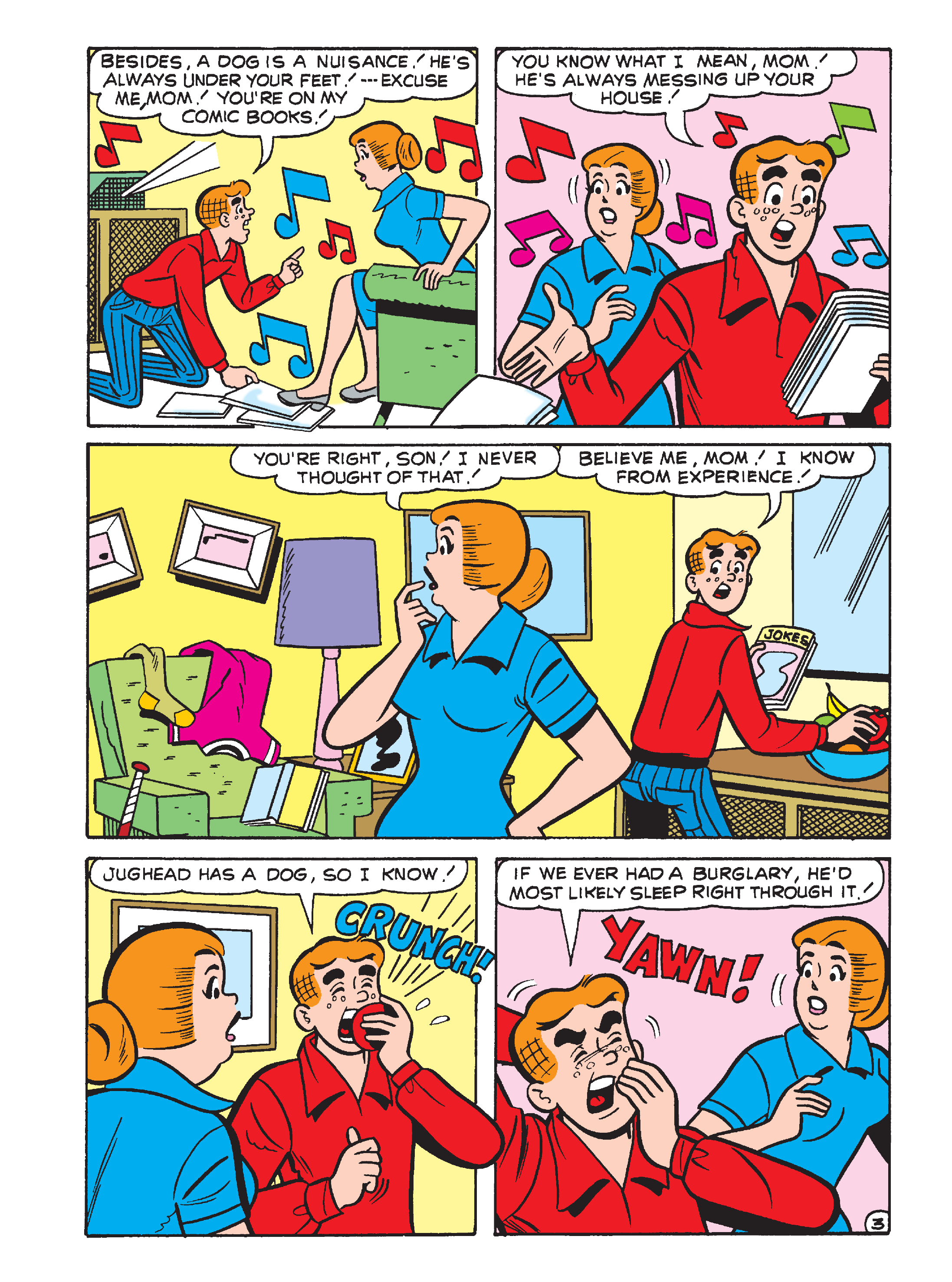 Archie Comics Double Digest (1984-) issue 327 - Page 83