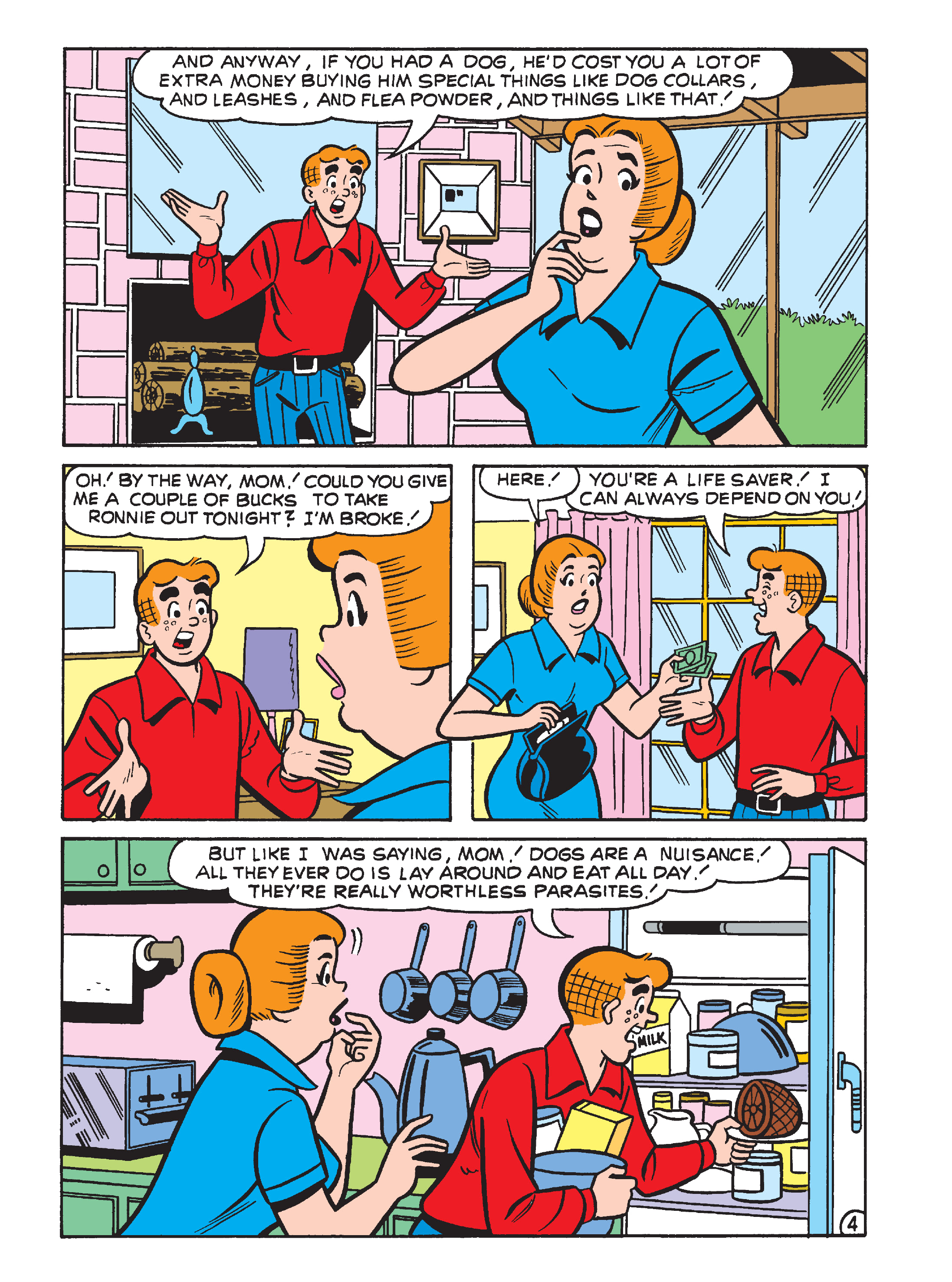 Archie Comics Double Digest (1984-) issue 327 - Page 84