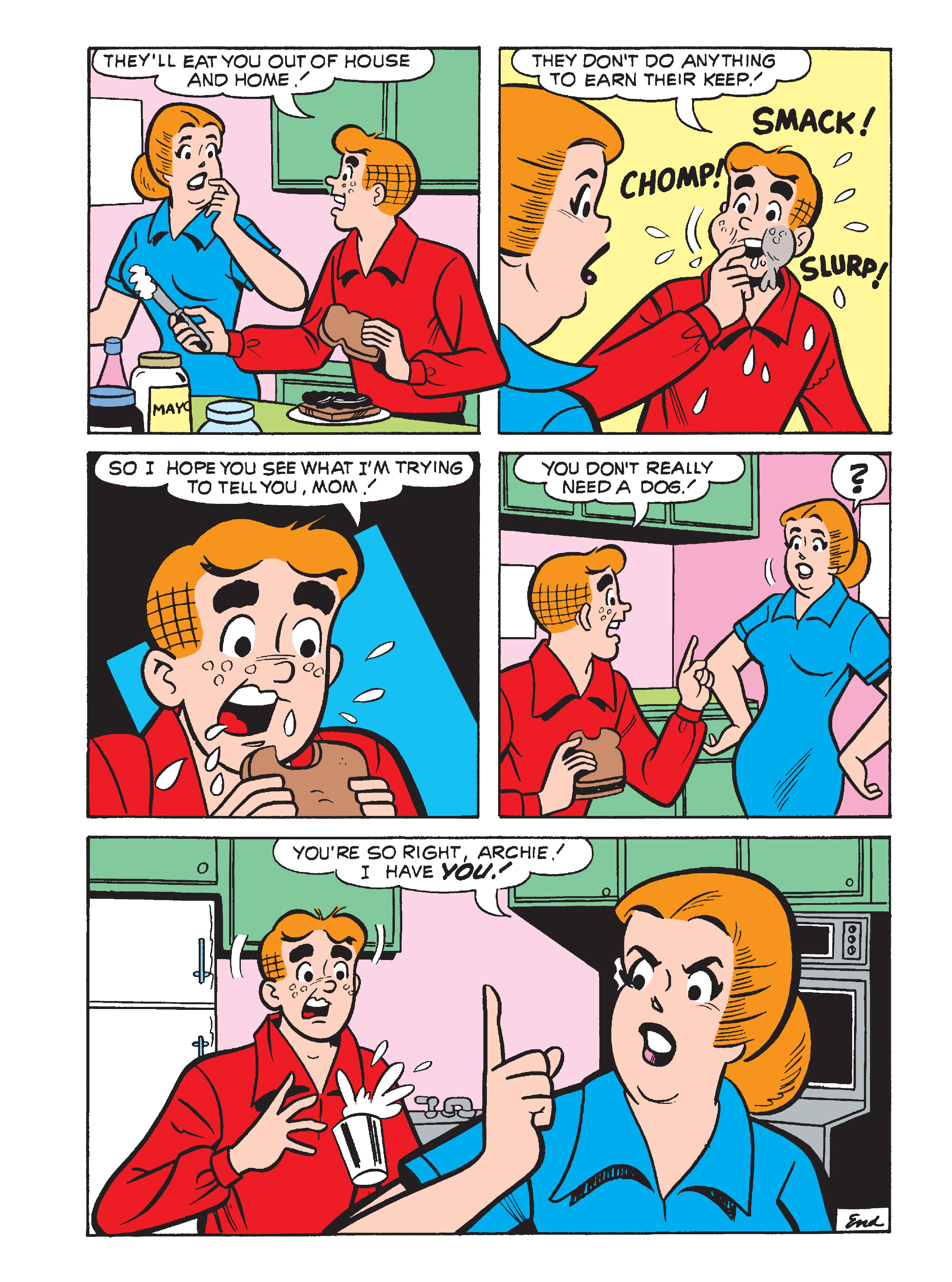 Archie Comics Double Digest (1984-) issue 327 - Page 85