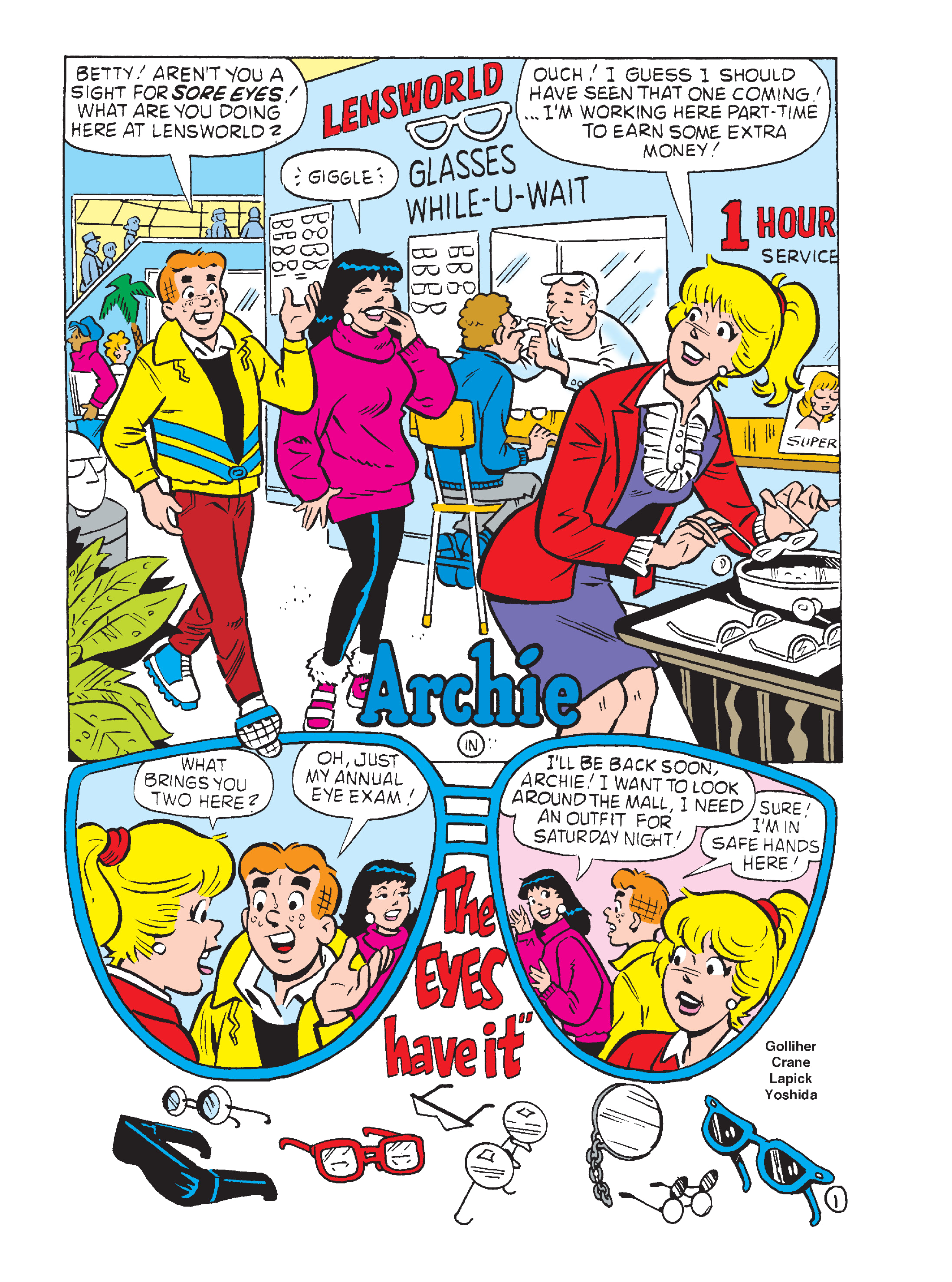 Archie Comics Double Digest (1984-) issue 327 - Page 86