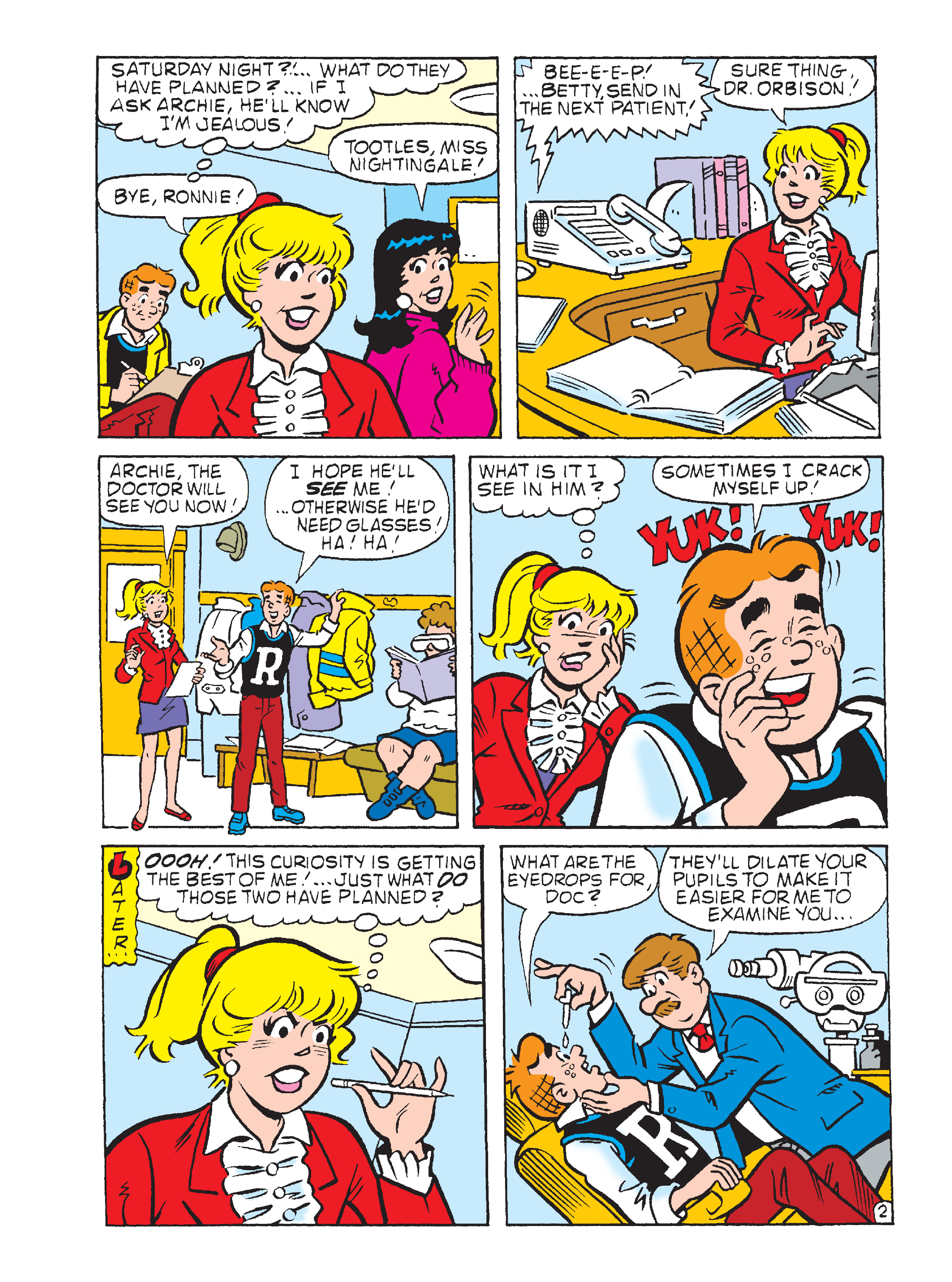 Archie Comics Double Digest (1984-) issue 327 - Page 87