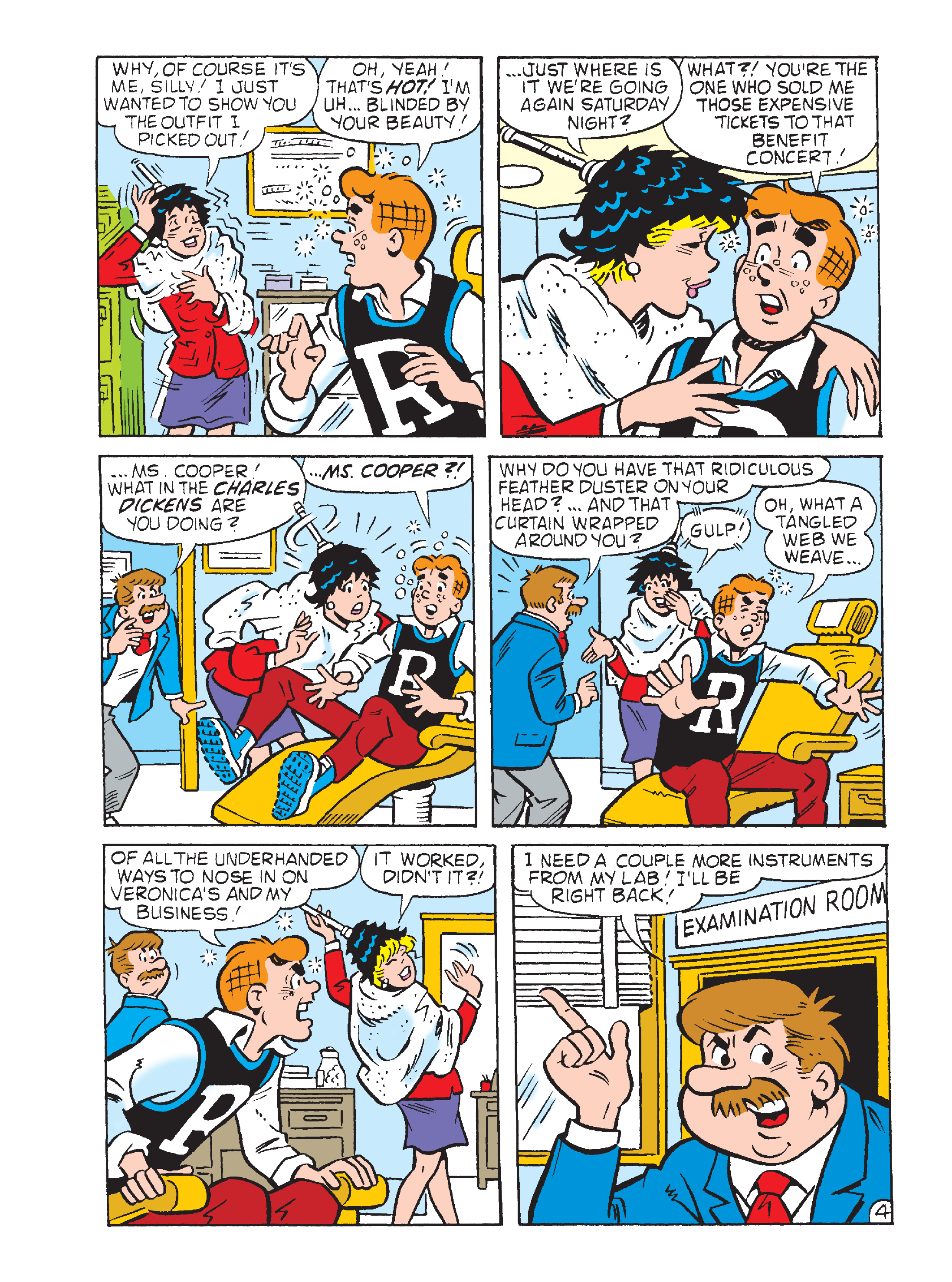 Archie Comics Double Digest (1984-) issue 327 - Page 89