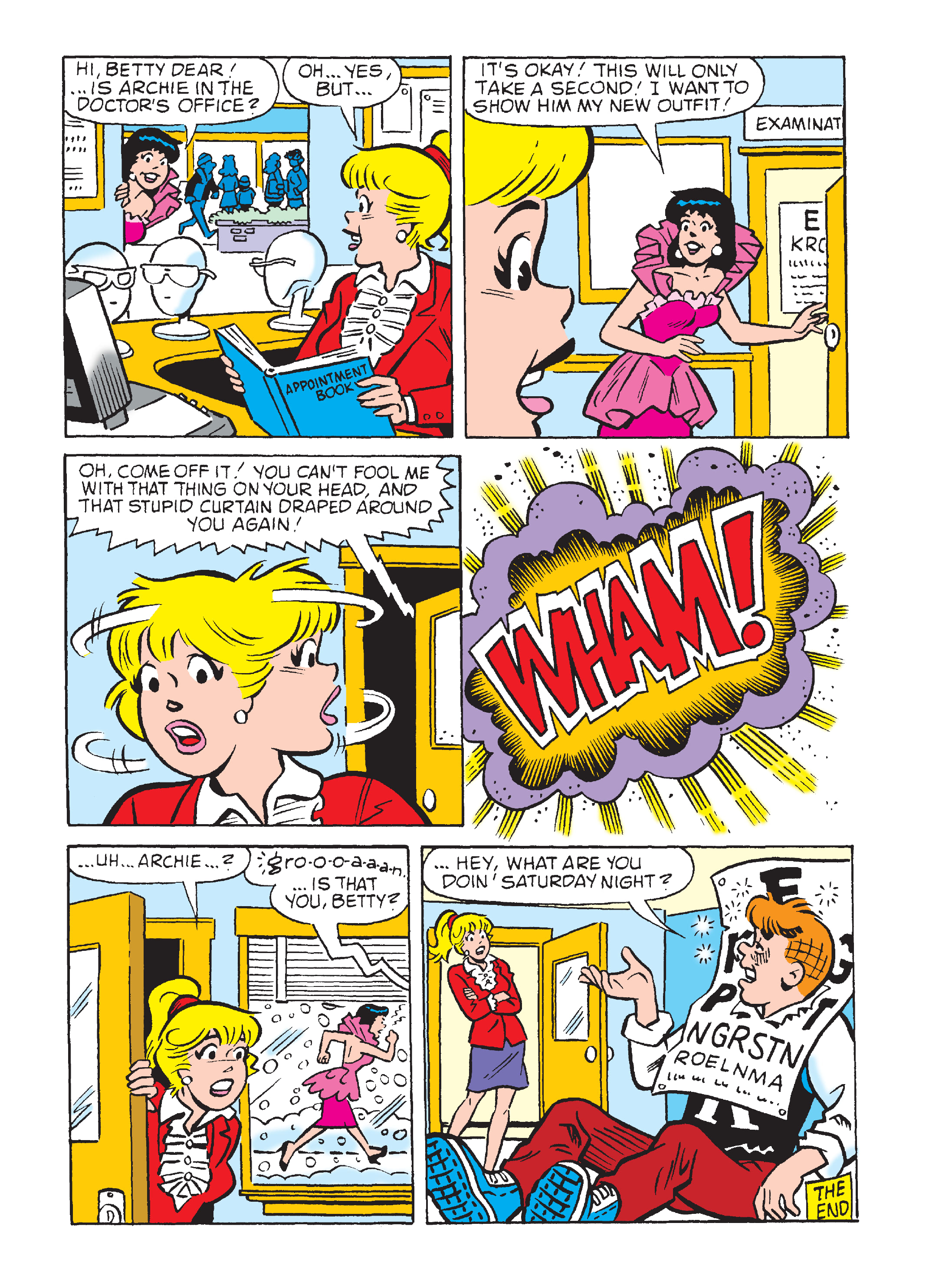 Archie Comics Double Digest (1984-) issue 327 - Page 90