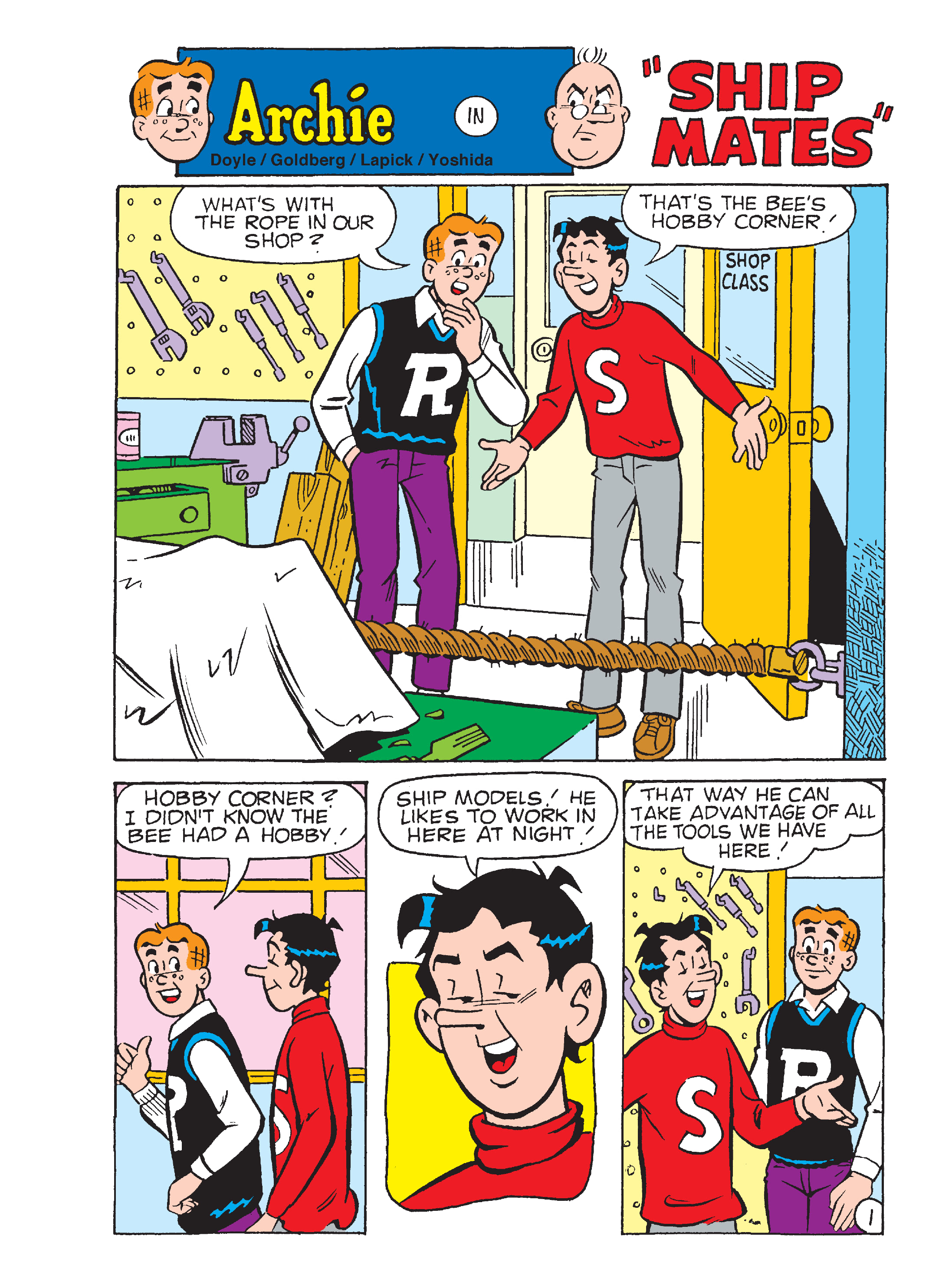 Archie Comics Double Digest (1984-) issue 327 - Page 91