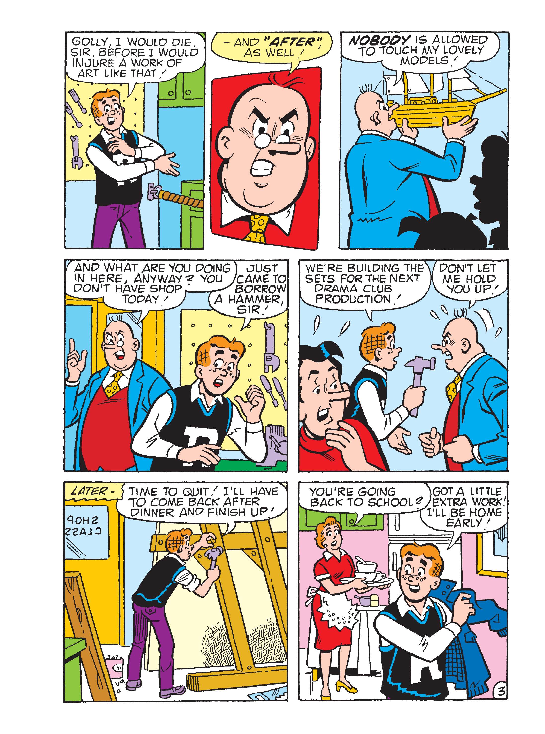 Archie Comics Double Digest (1984-) issue 327 - Page 93