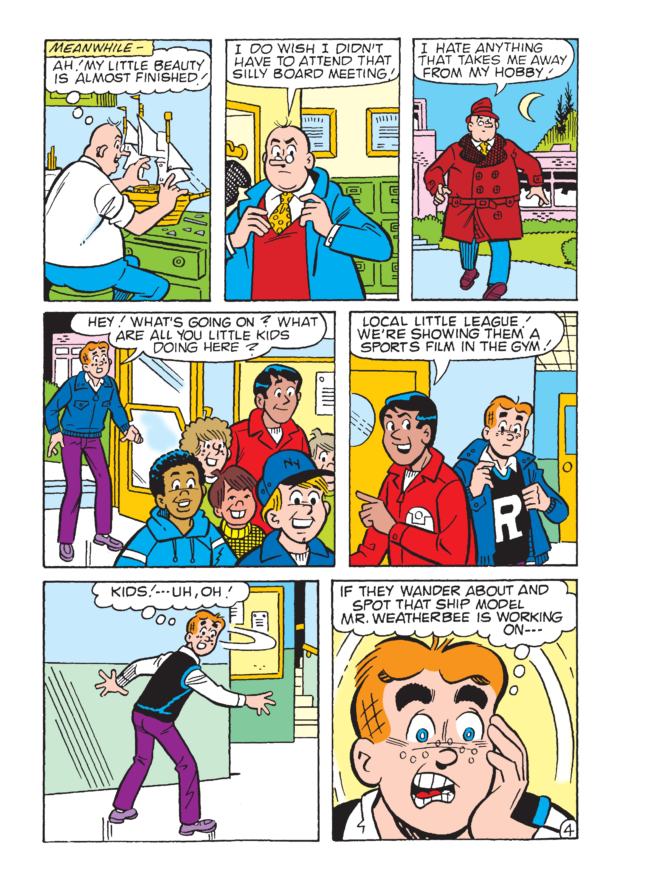 Archie Comics Double Digest (1984-) issue 327 - Page 94