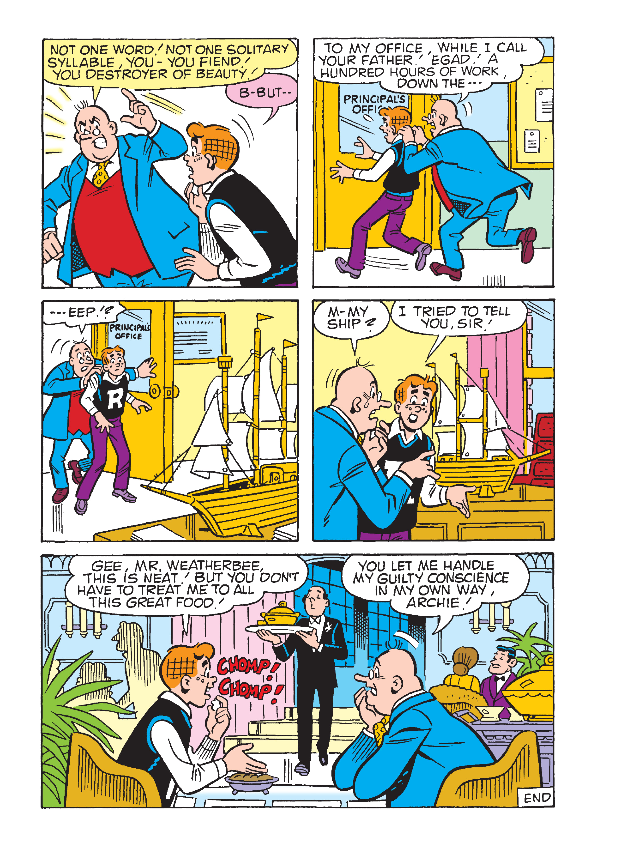 Archie Comics Double Digest (1984-) issue 327 - Page 96