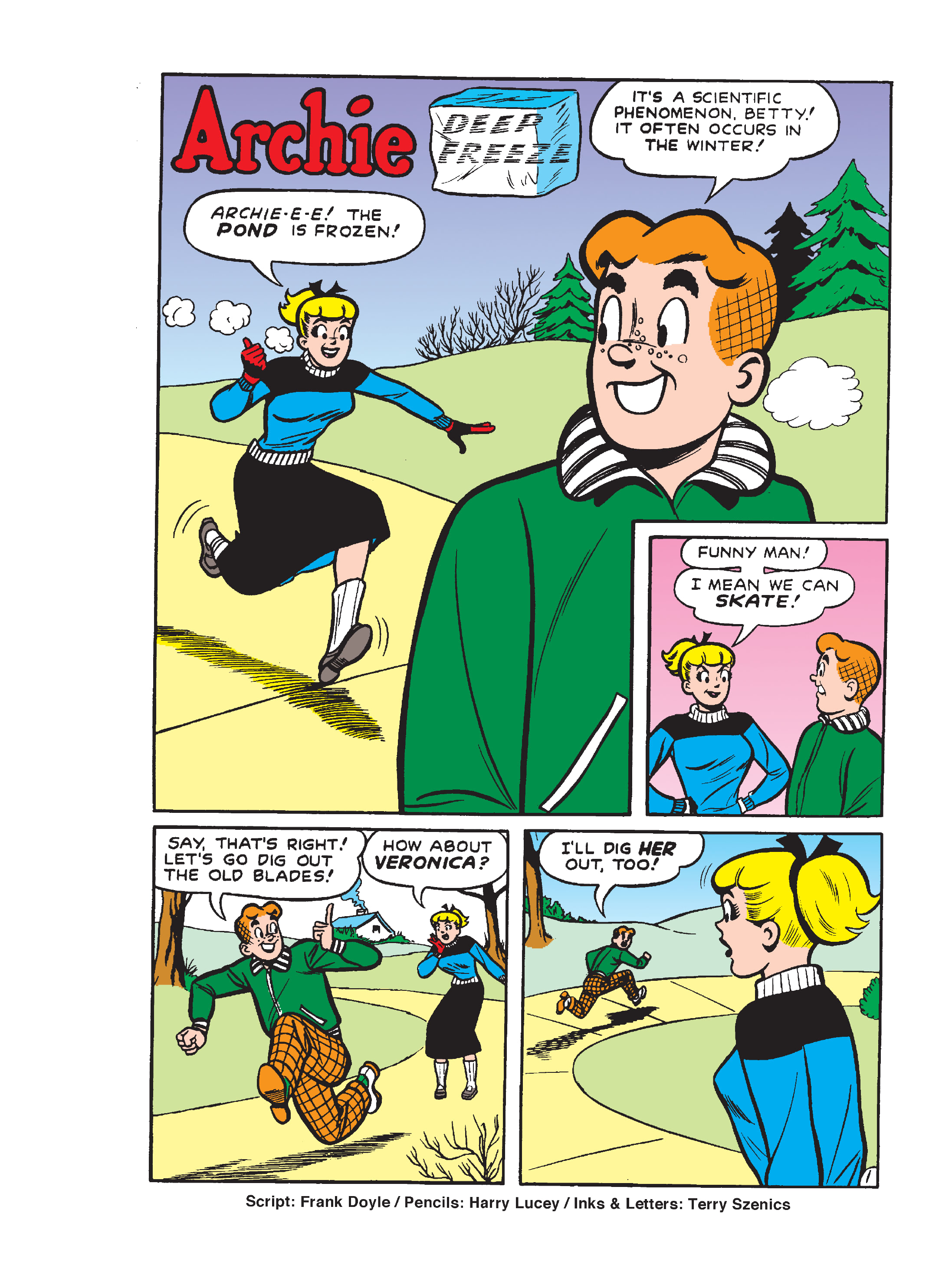 Archie Comics Double Digest (1984-) issue 327 - Page 97