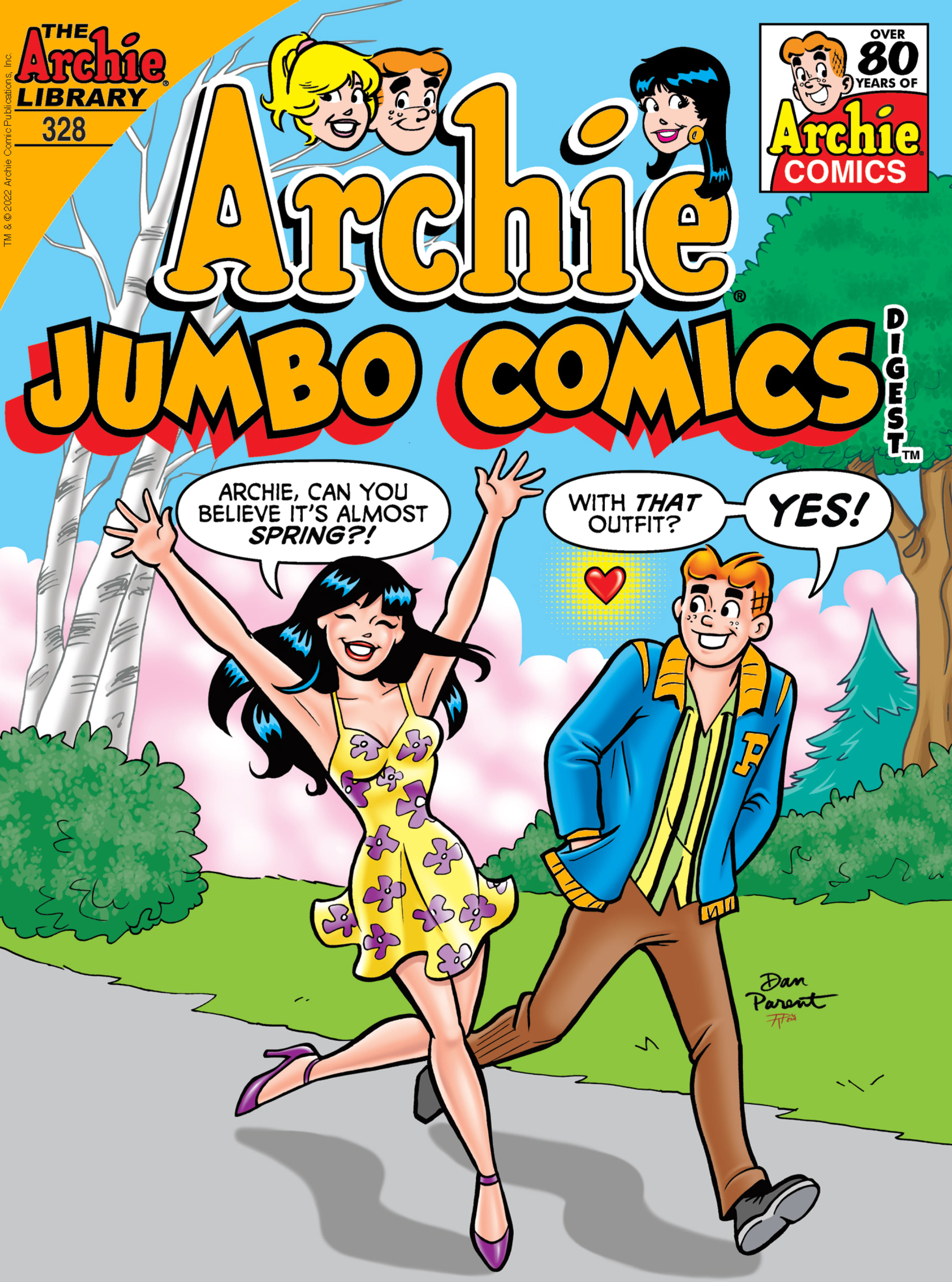 Archie Comics Double Digest (1984-): Chapter 328 - Page 1