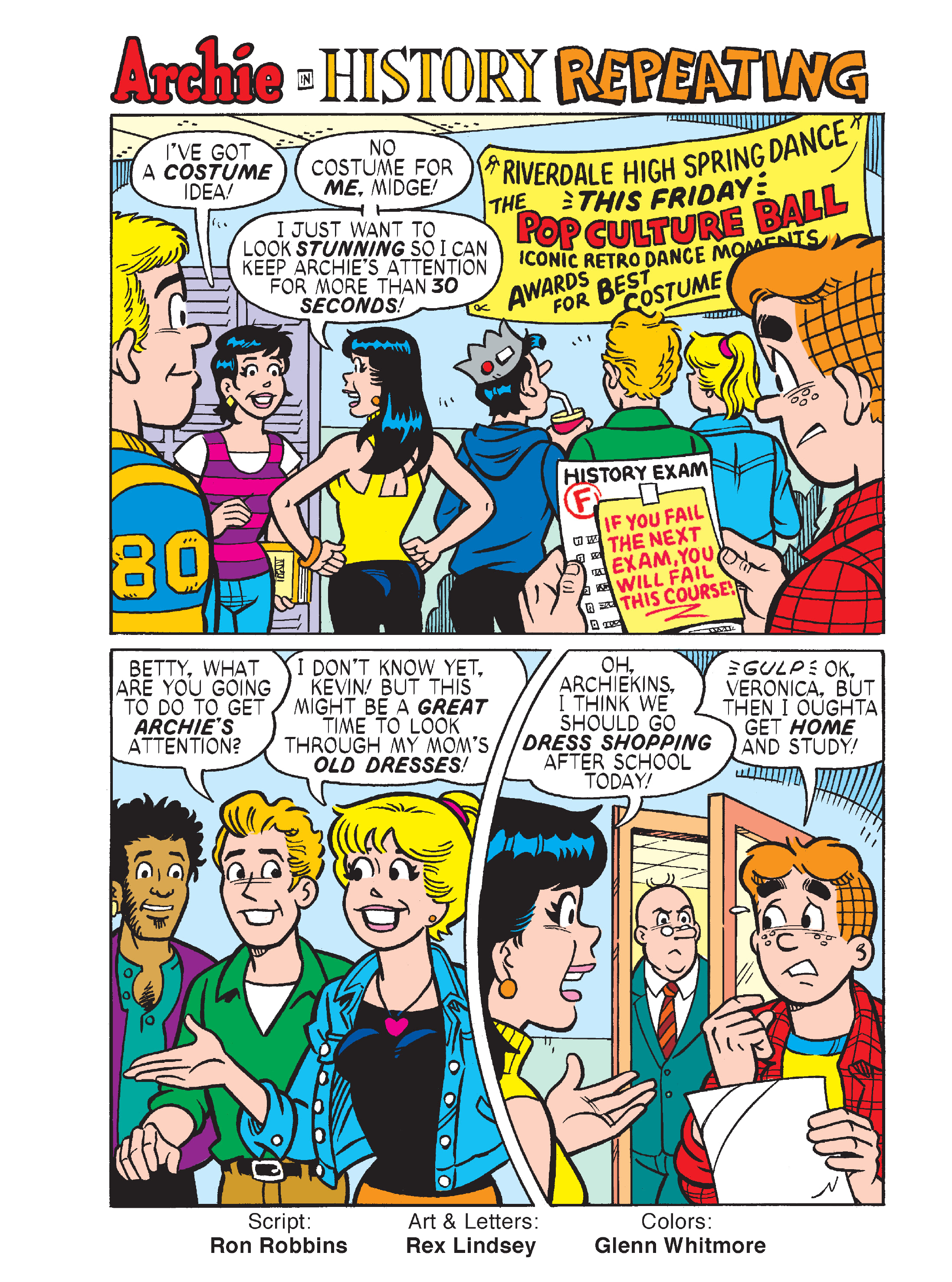 Archie Comics Double Digest (1984-): Chapter 328 - Page 2