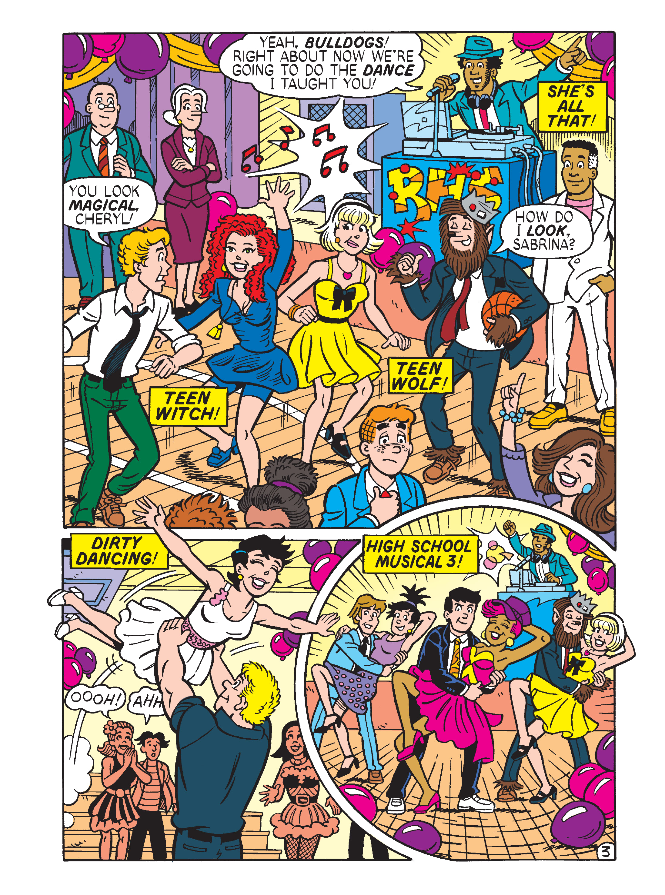 Archie Comics Double Digest (1984-) issue 328 - Page 4