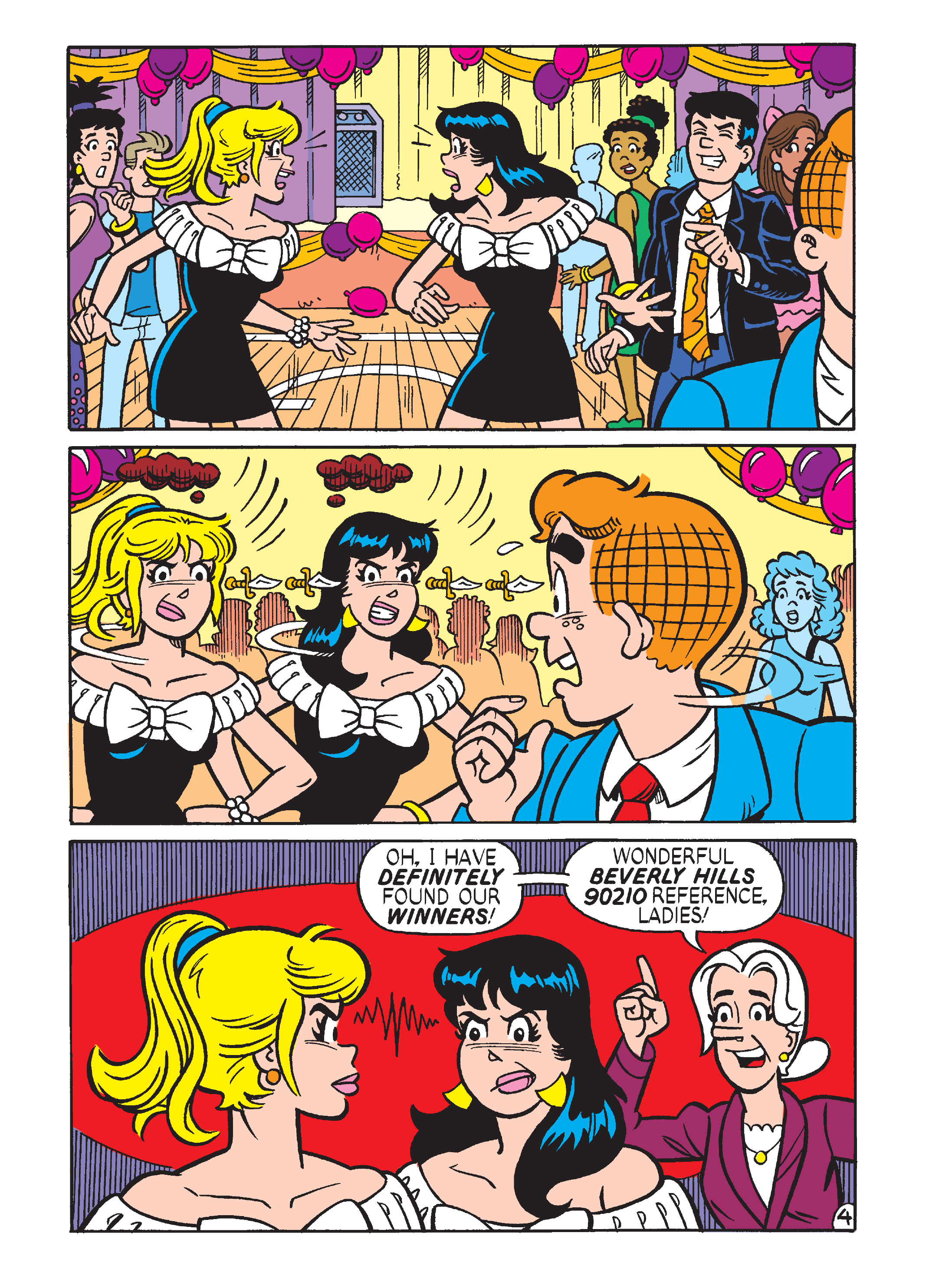 Archie Comics Double Digest (1984-) issue 328 - Page 5