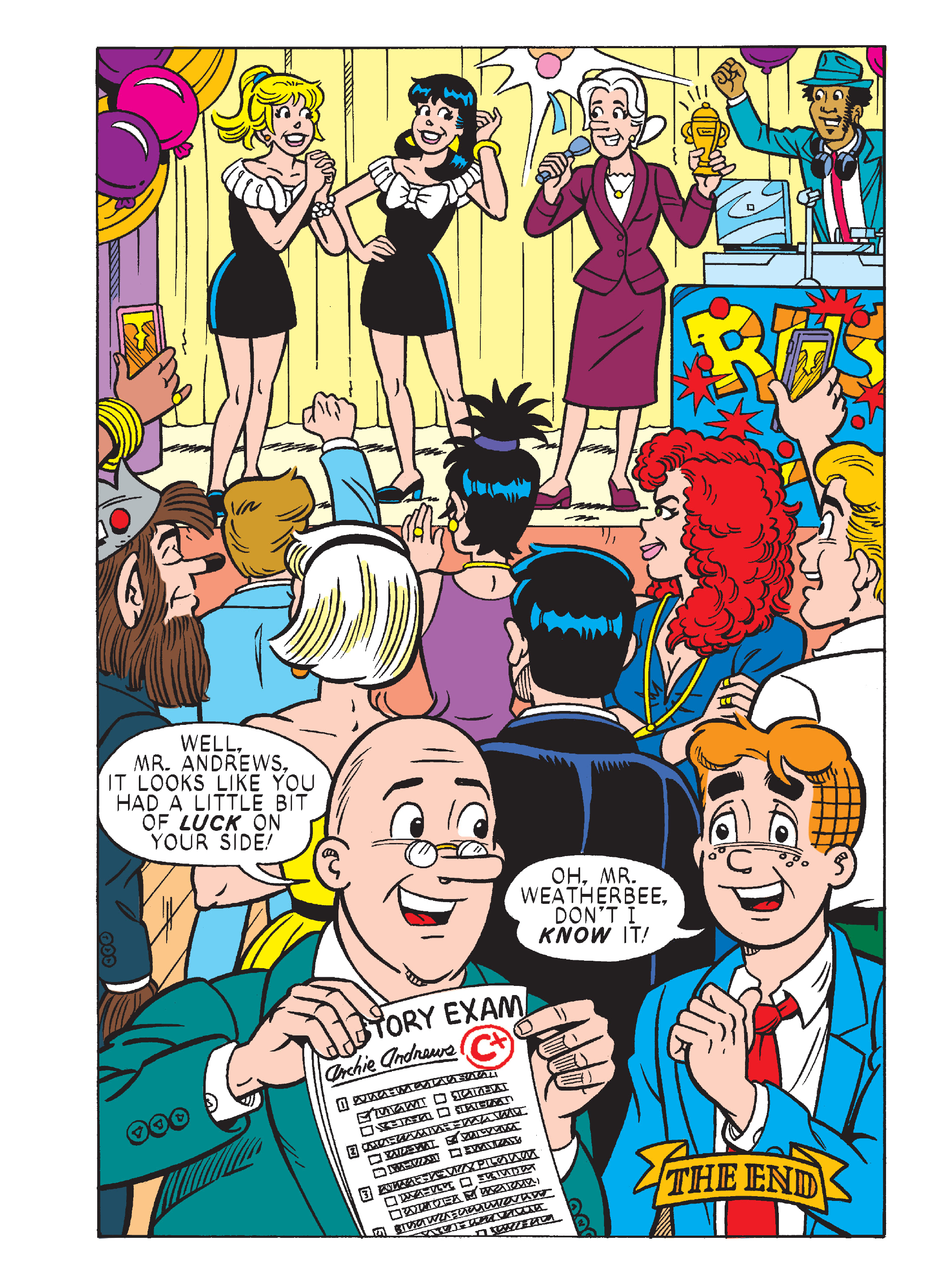 Archie Comics Double Digest (1984-) issue 328 - Page 6