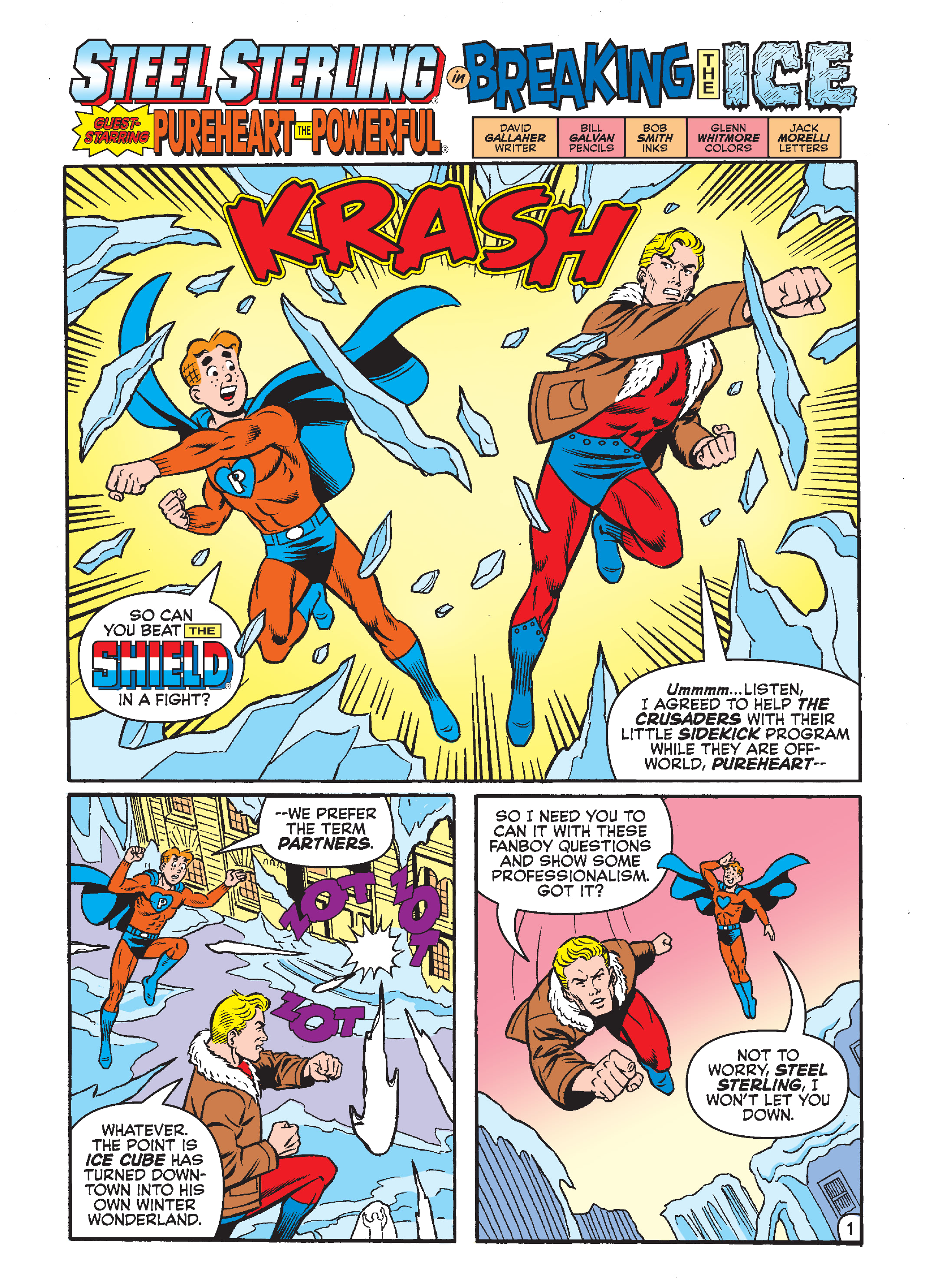 Archie Comics Double Digest (1984-) issue 328 - Page 7