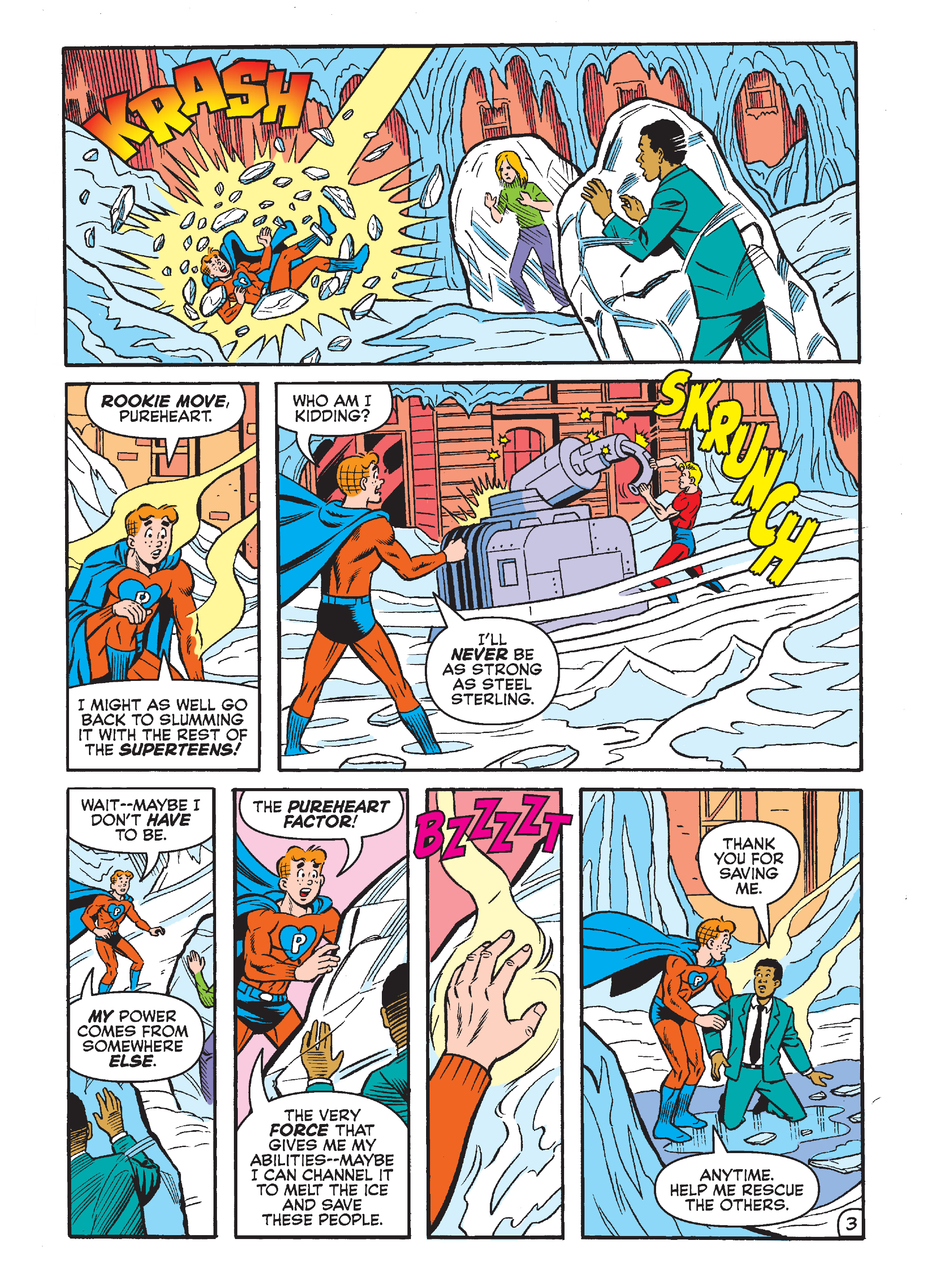 Archie Comics Double Digest (1984-) issue 328 - Page 9