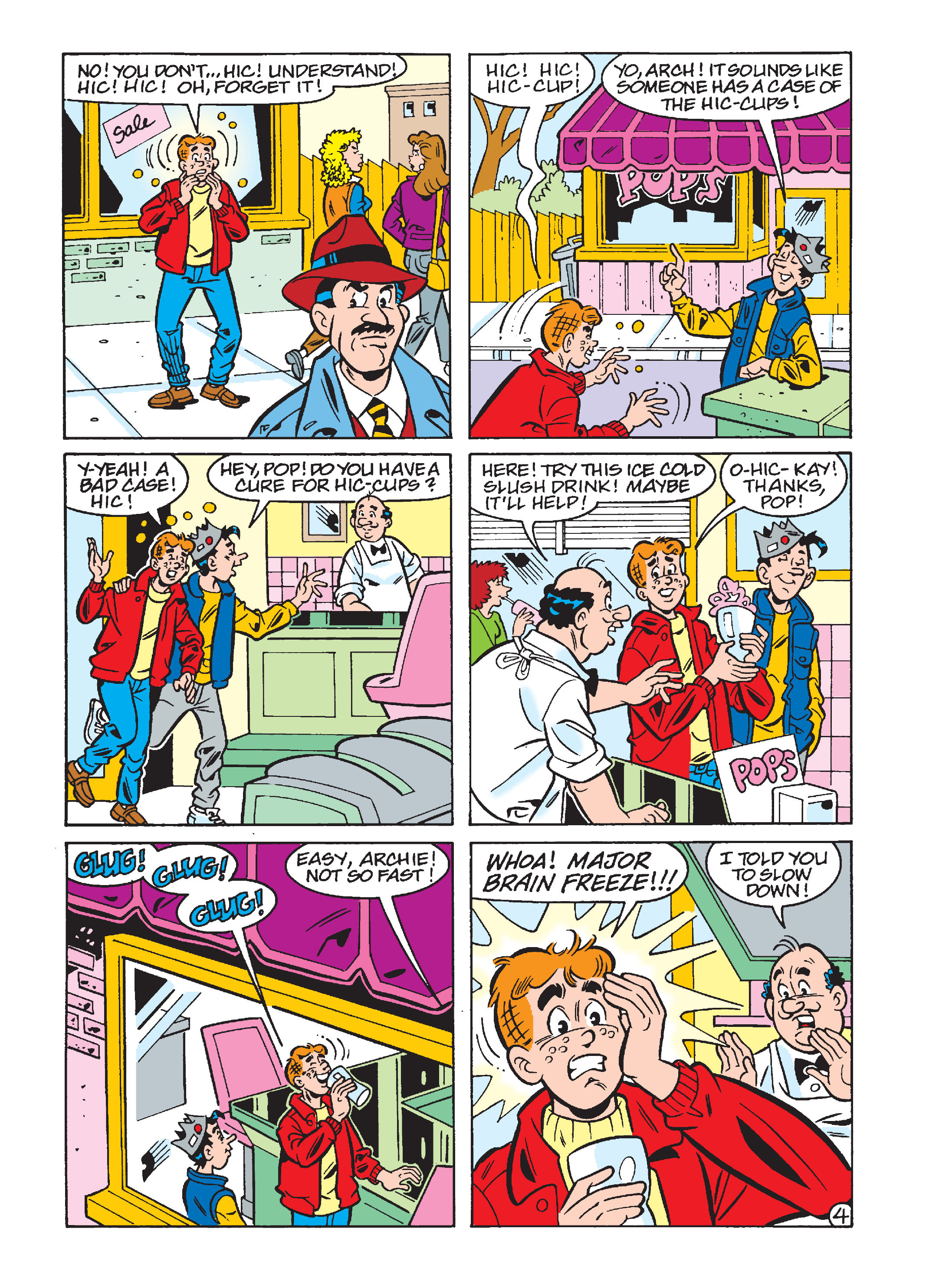 Archie Comics Double Digest (1984-) issue 328 - Page 100