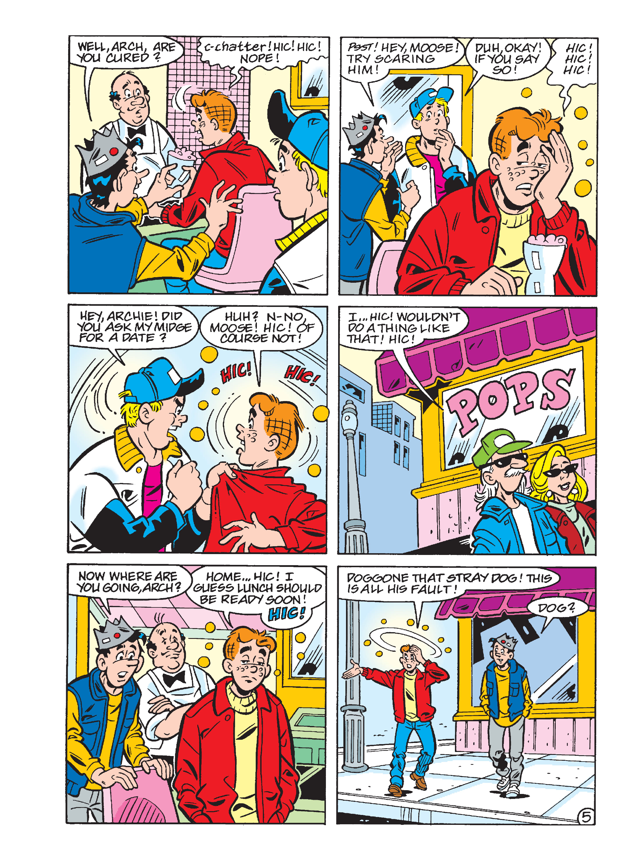 Archie Comics Double Digest (1984-) issue 328 - Page 101