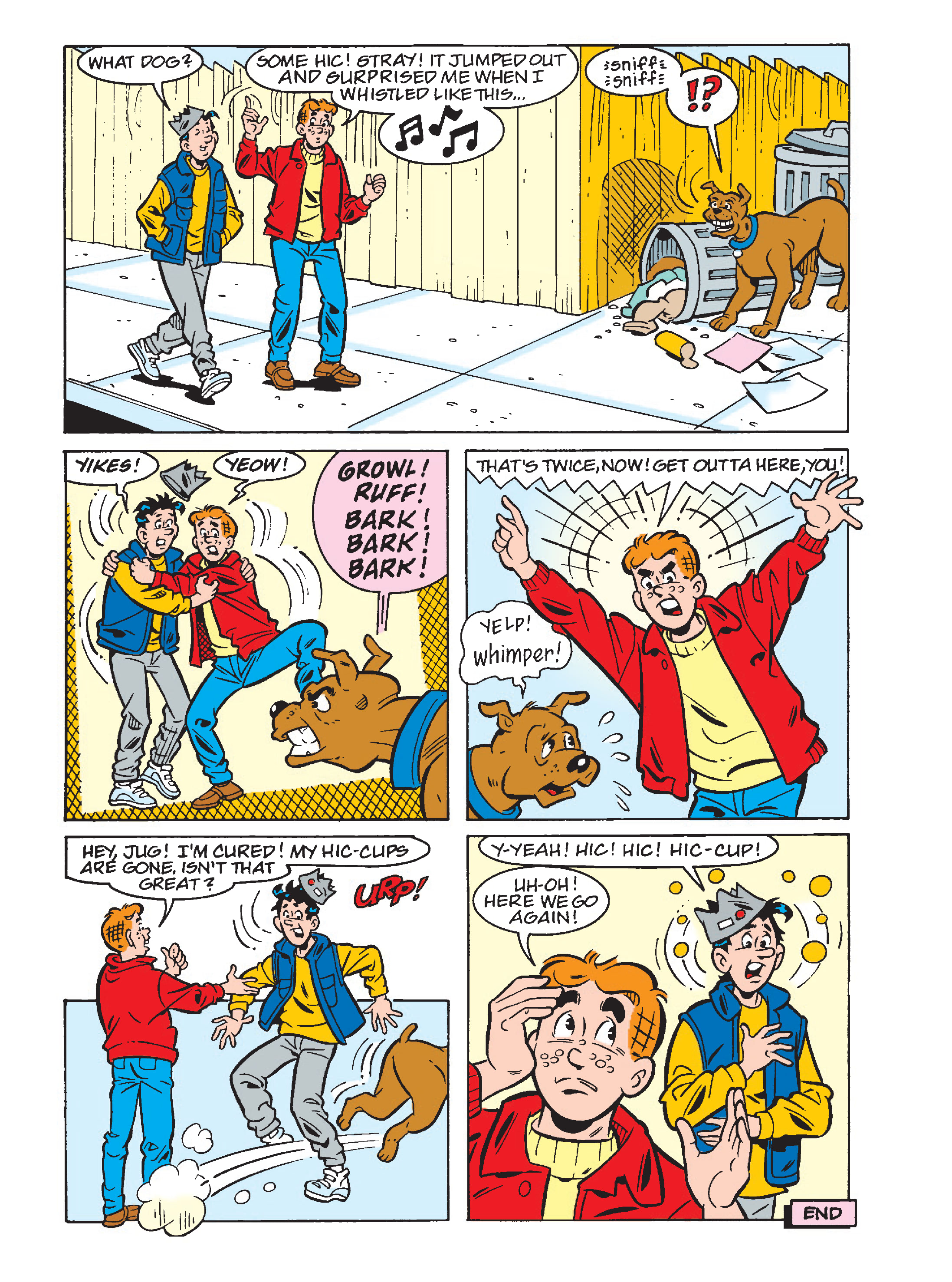 Archie Comics Double Digest (1984-) issue 328 - Page 102