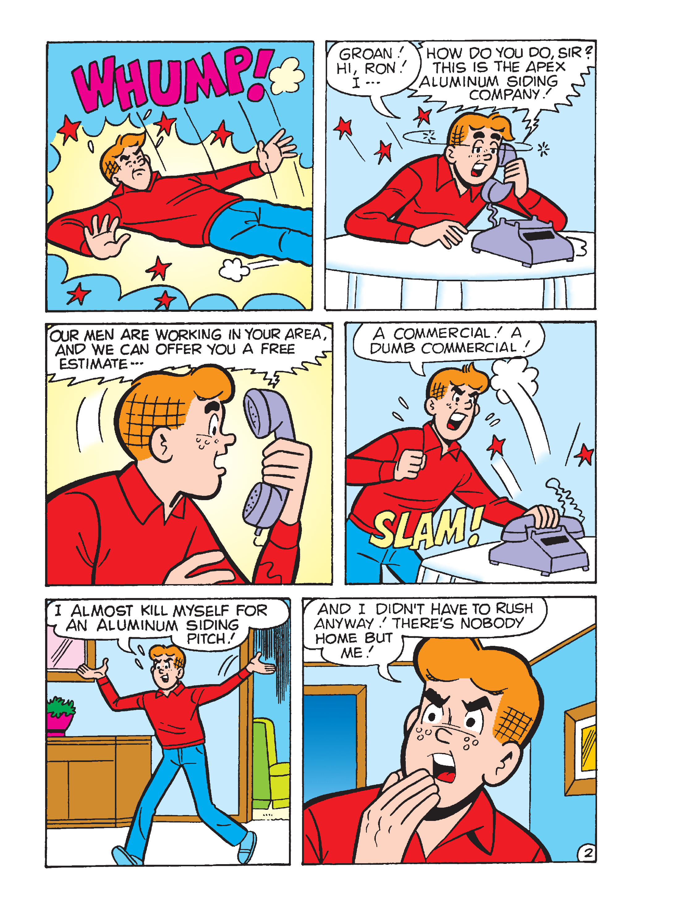 Archie Comics Double Digest (1984-) issue 328 - Page 104