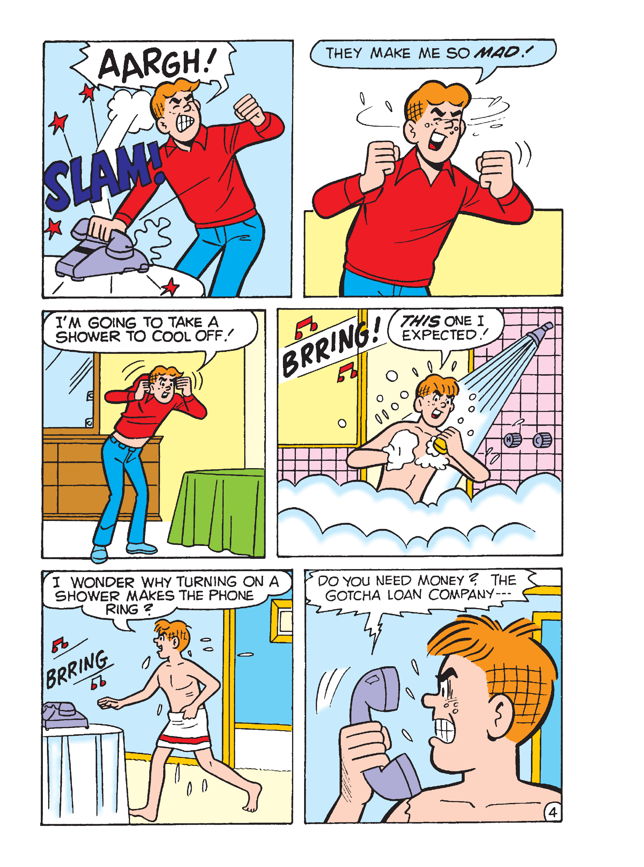 Archie Comics Double Digest (1984-) issue 328 - Page 106