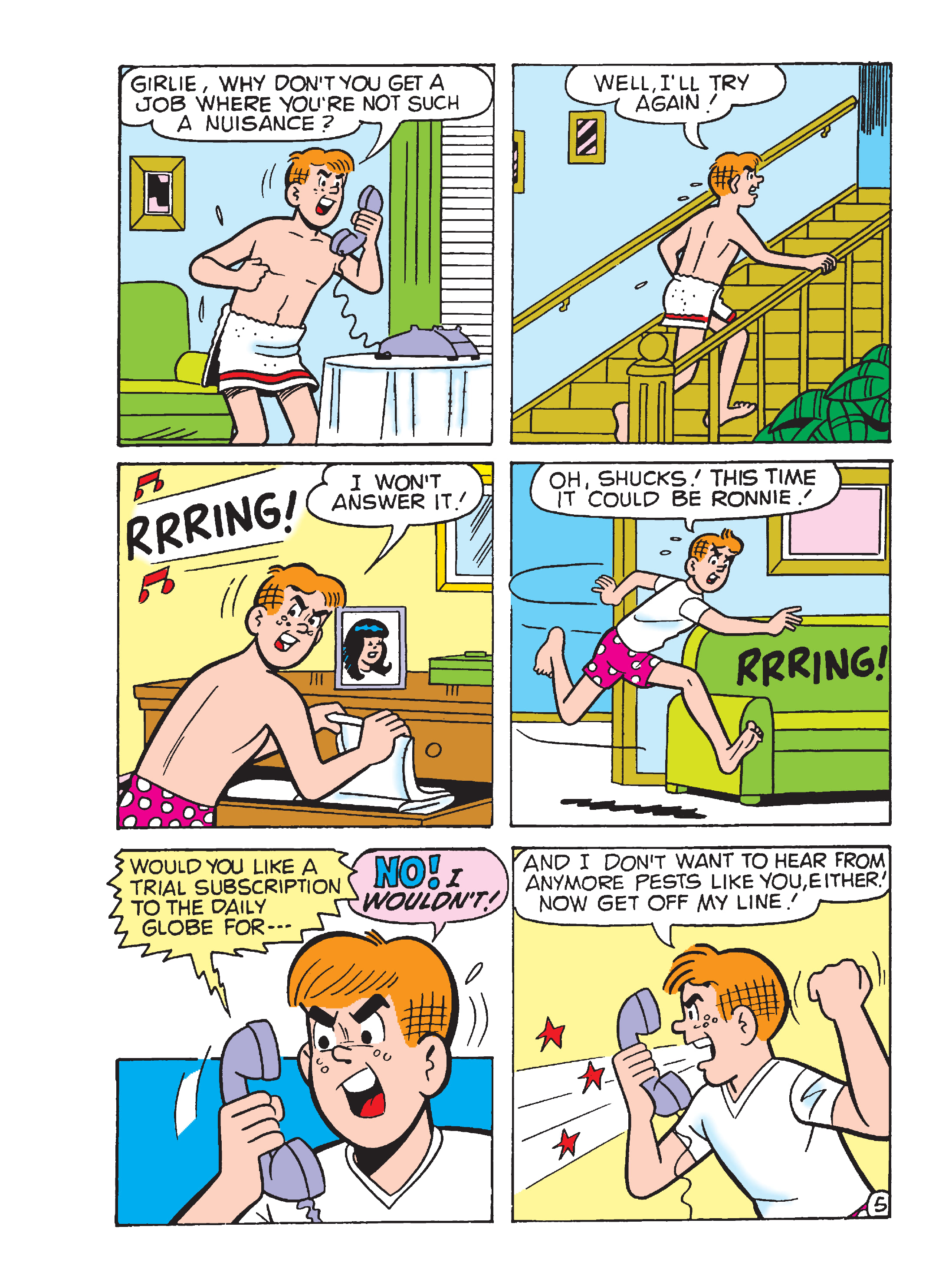 Archie Comics Double Digest (1984-) issue 328 - Page 107