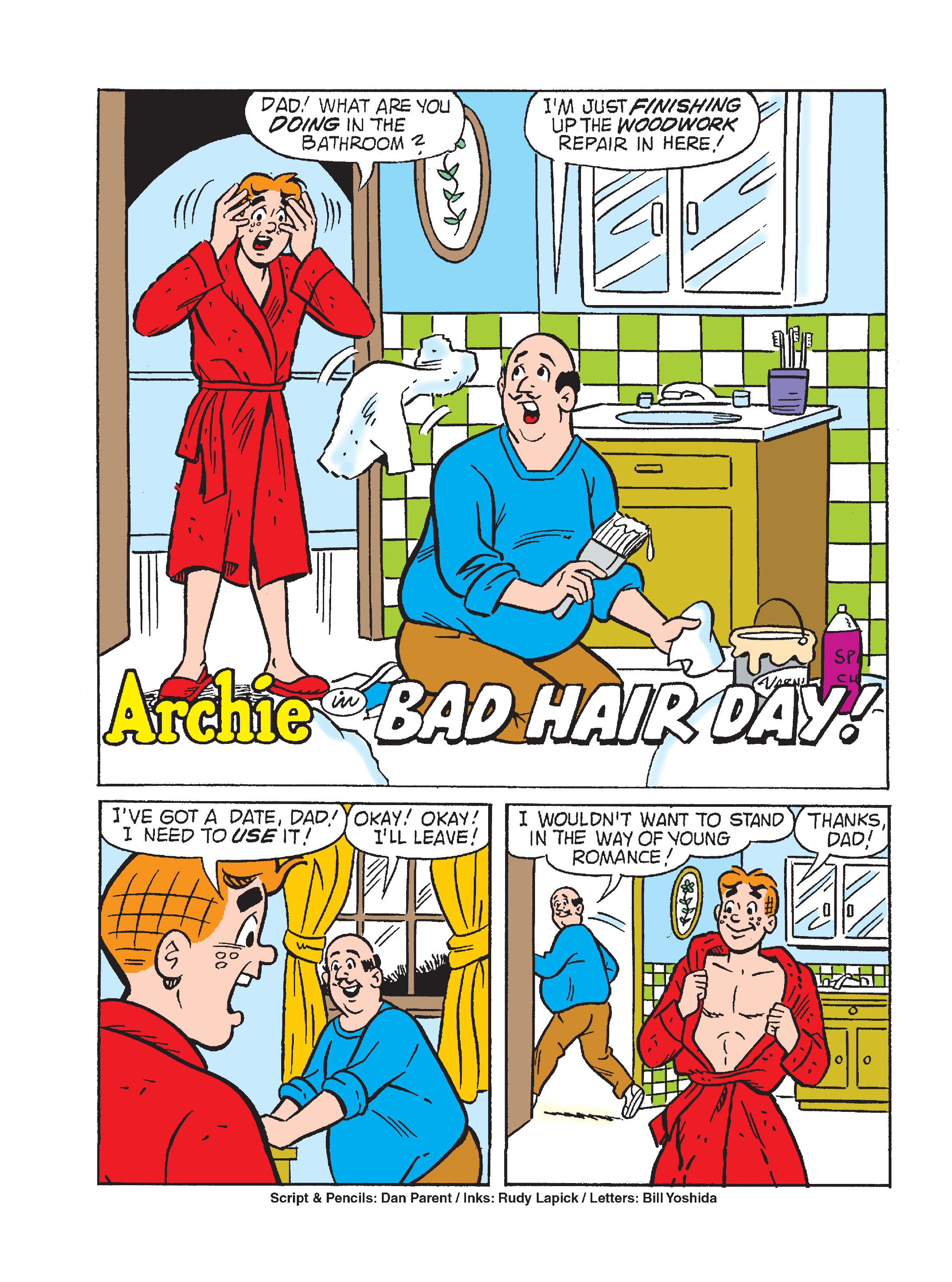 Archie Comics Double Digest (1984-) issue 328 - Page 109